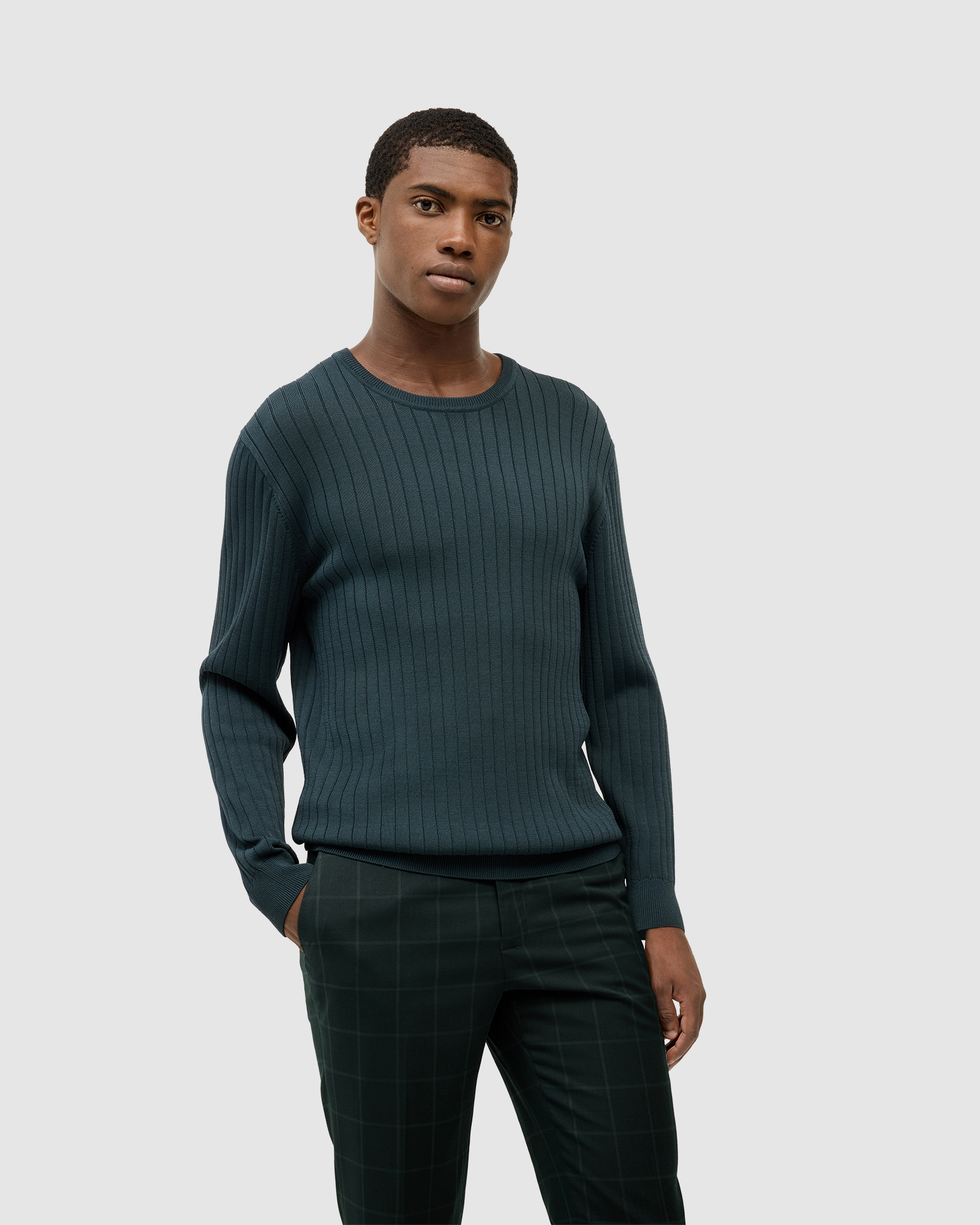 Todd Crew Knit