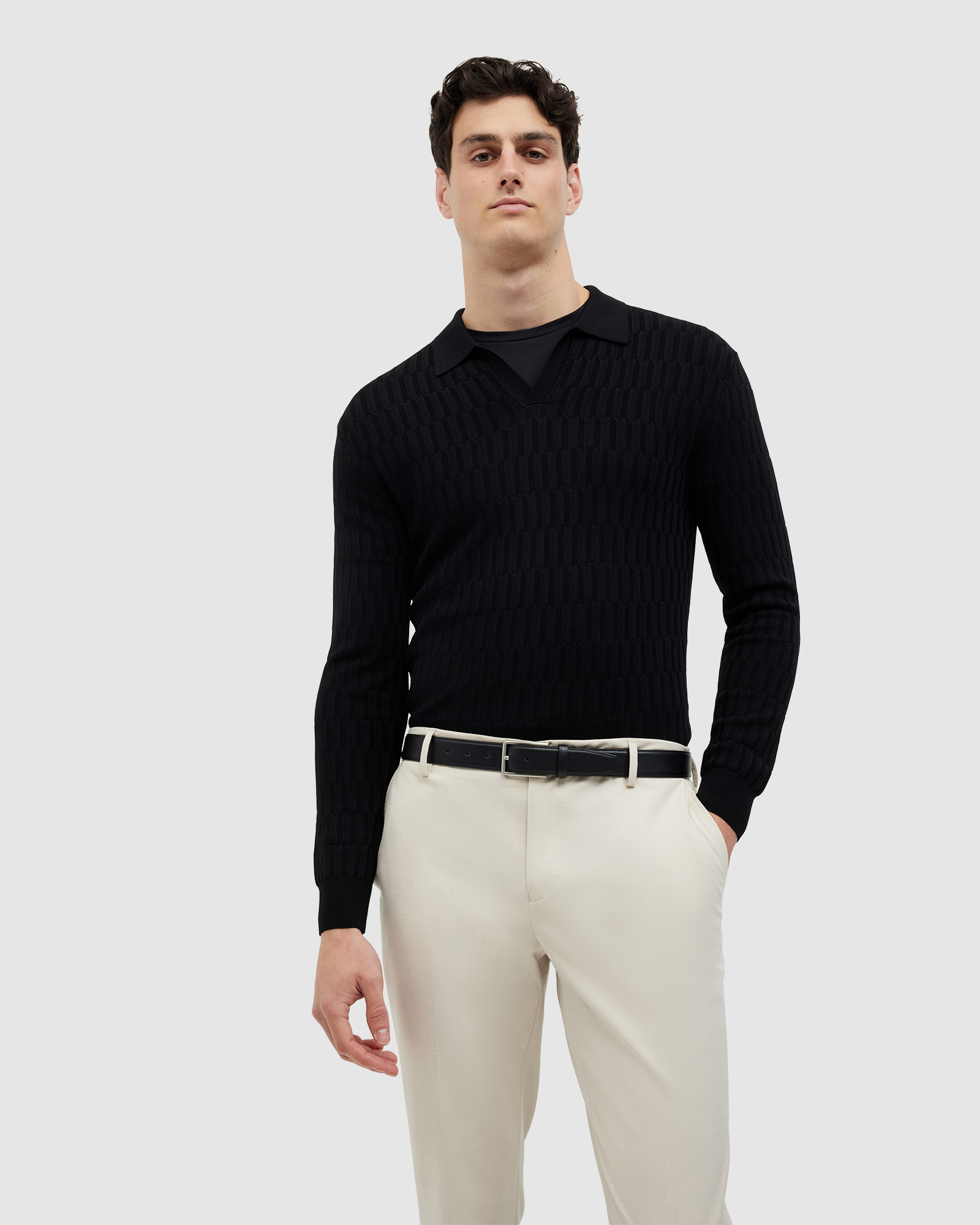 Otis Trophy Knit