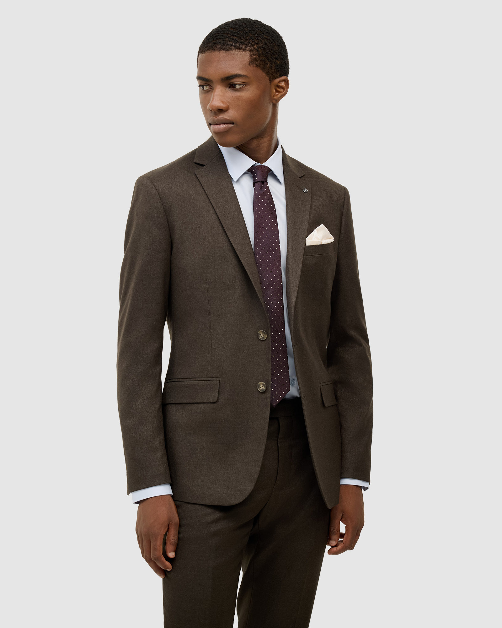 Aston Tailored Jacket