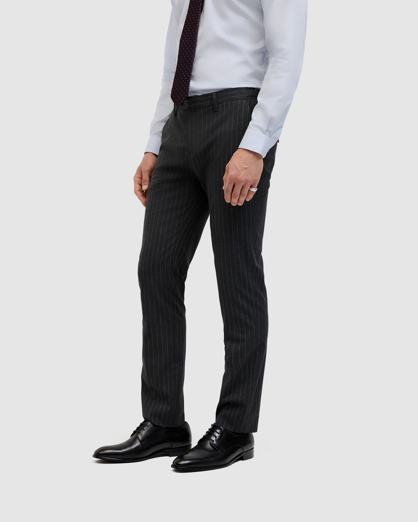 Blaize Pinstripe Tailored Pant