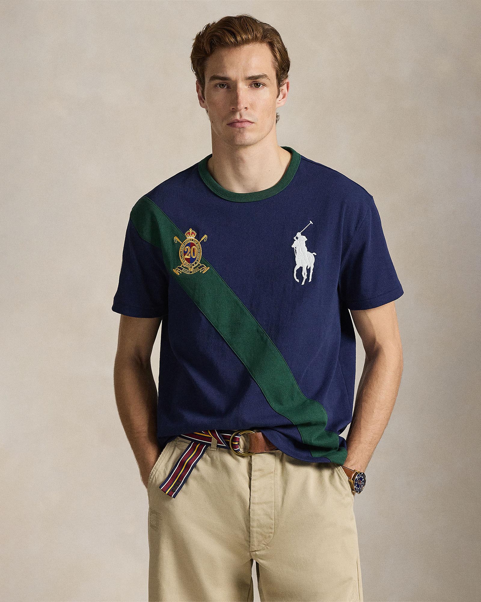 ICONIC EXCLUSIVE - Big Pony 20th Anniversary T-Shirt