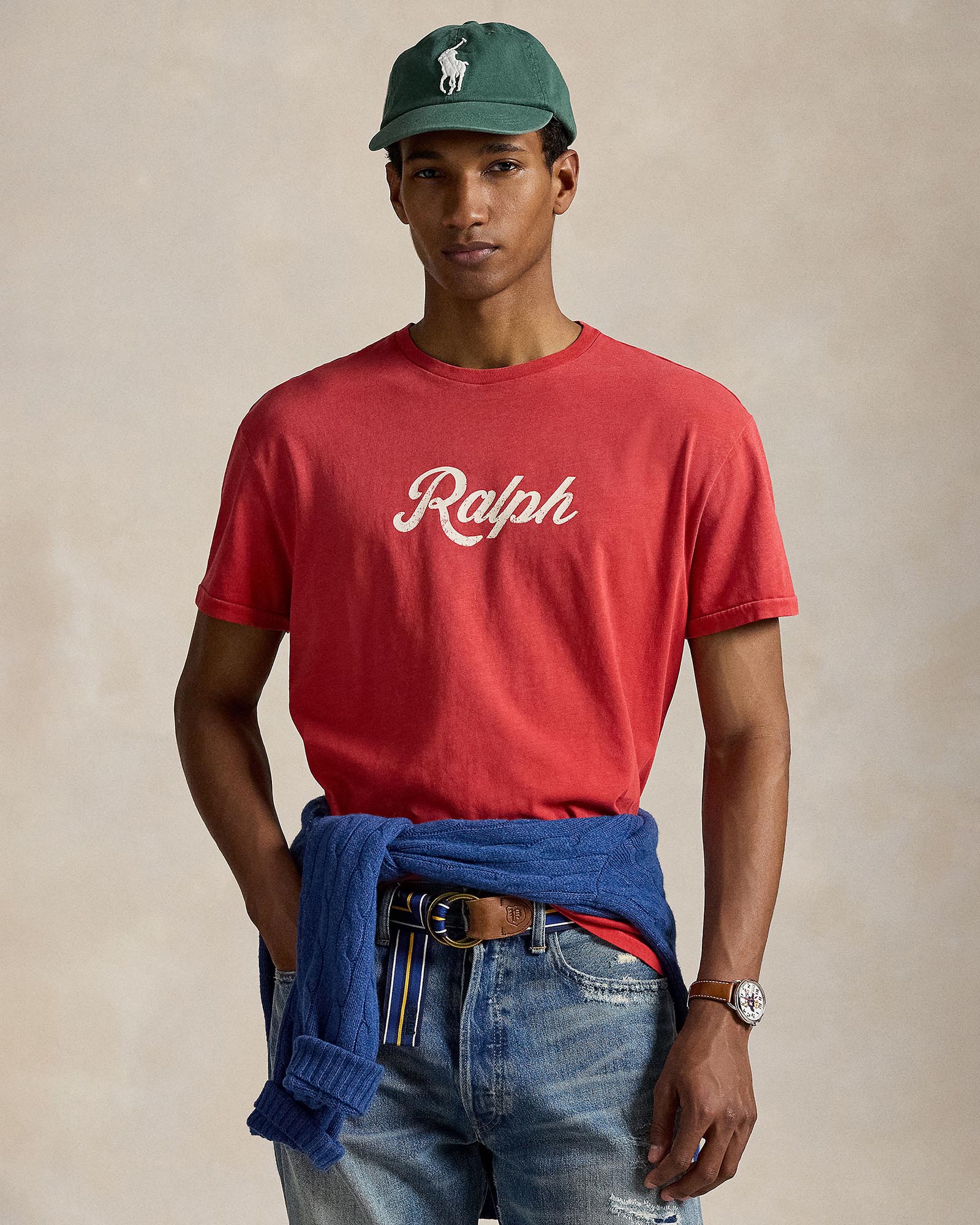 The Ralph Logo T-Shirt