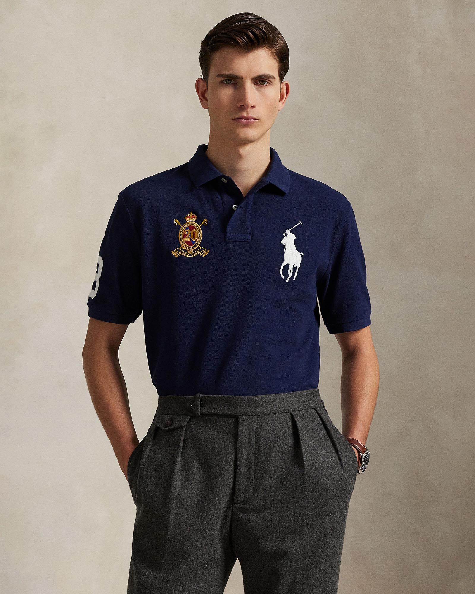 Big Pony 20th Anniversary Polo Shirt