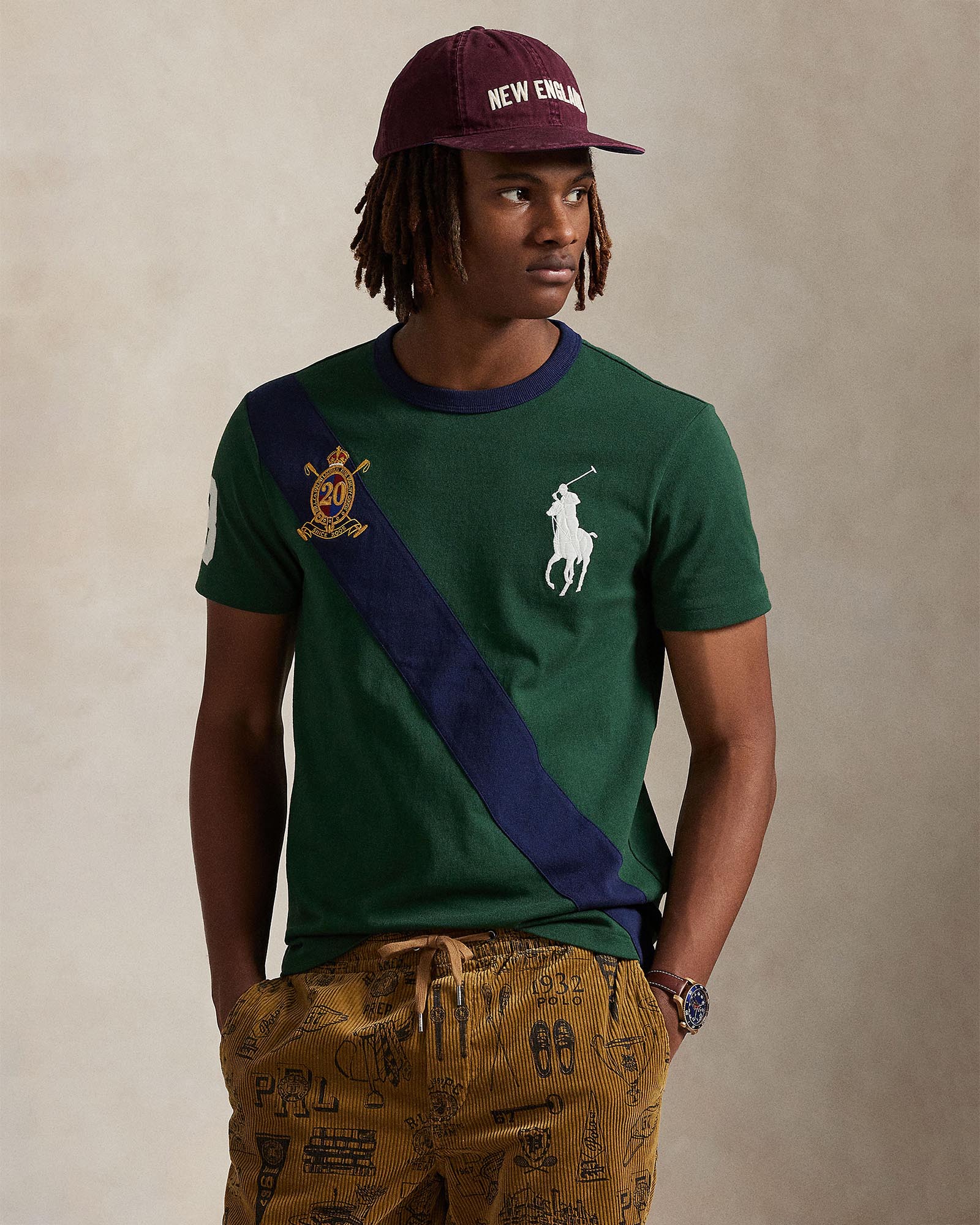 ICONIC EXCLUSIVE - Big Pony 20th Anniversary T-Shirt