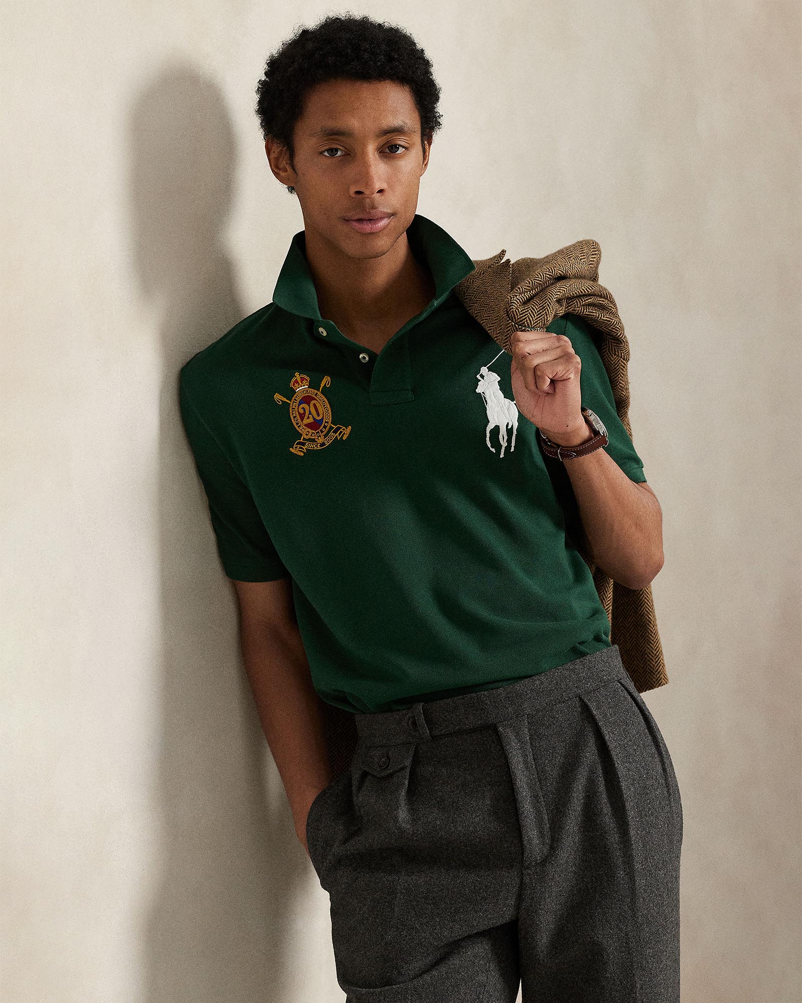 Big Pony 20th Anniversary Polo Shirt