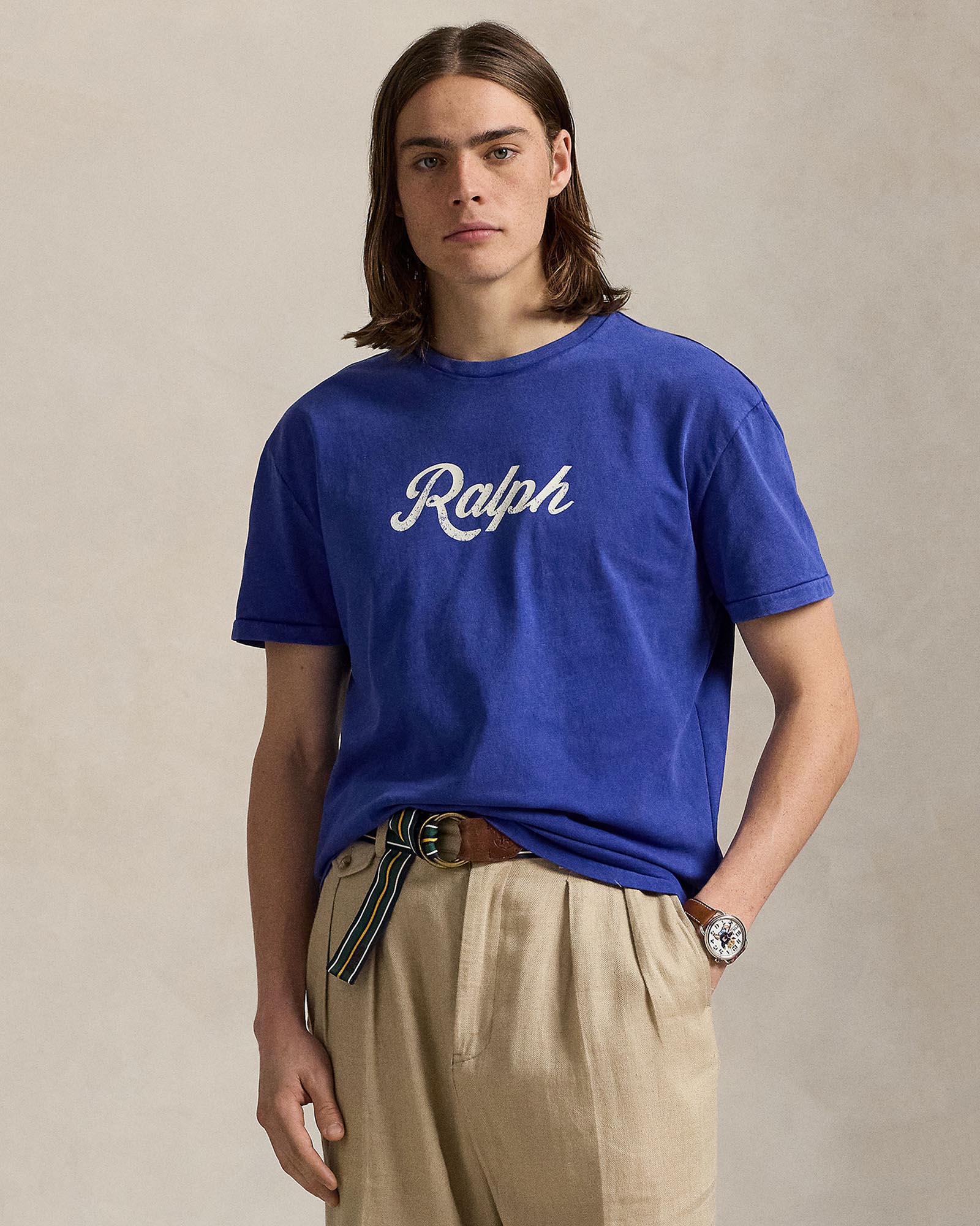 The Ralph Logo T-Shirt