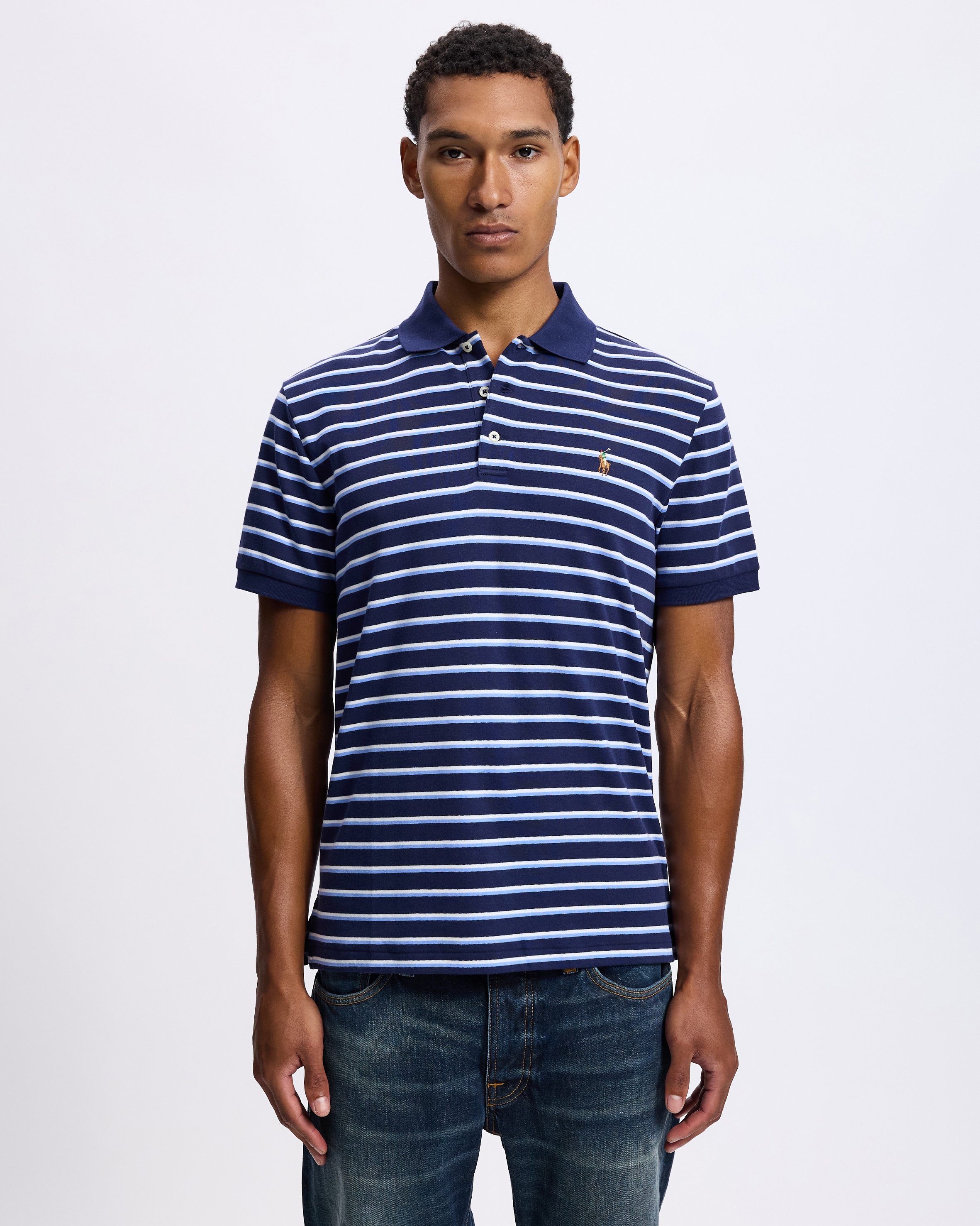 ICONIC EXCLUSIVE - Short Sleeve-Polo Shirt