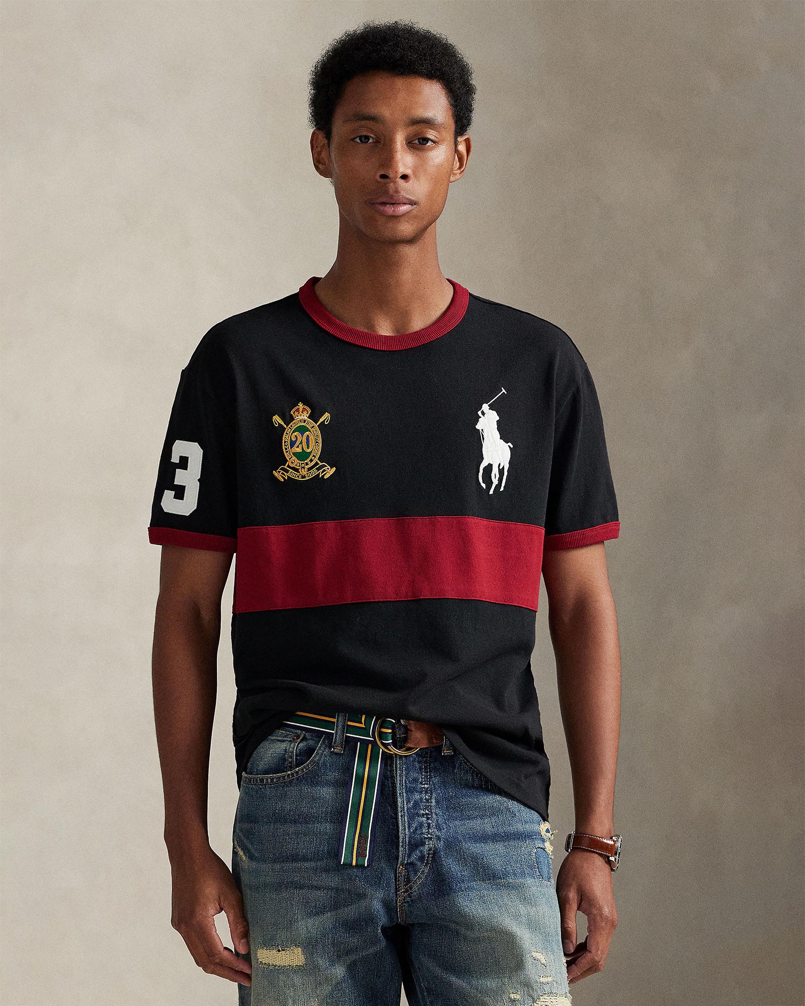 ICONIC EXCLUSIVE - Big Pony 20th Anniversary T-Shirt
