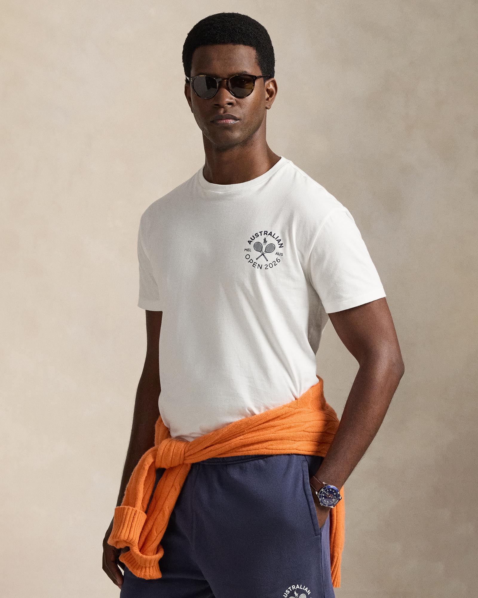 Australian Open 2026 - Short Sleeve T-Shirt