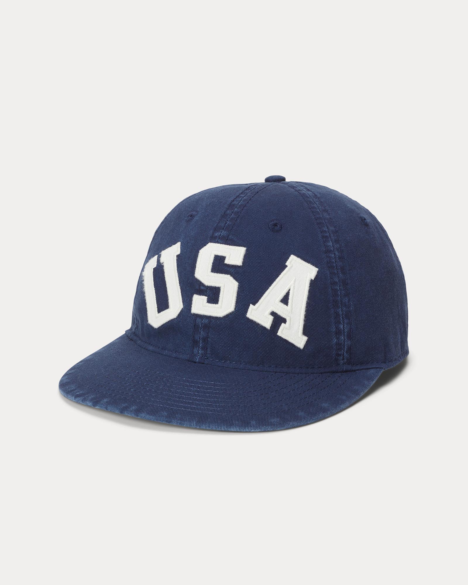 USA Twill Ball Cap