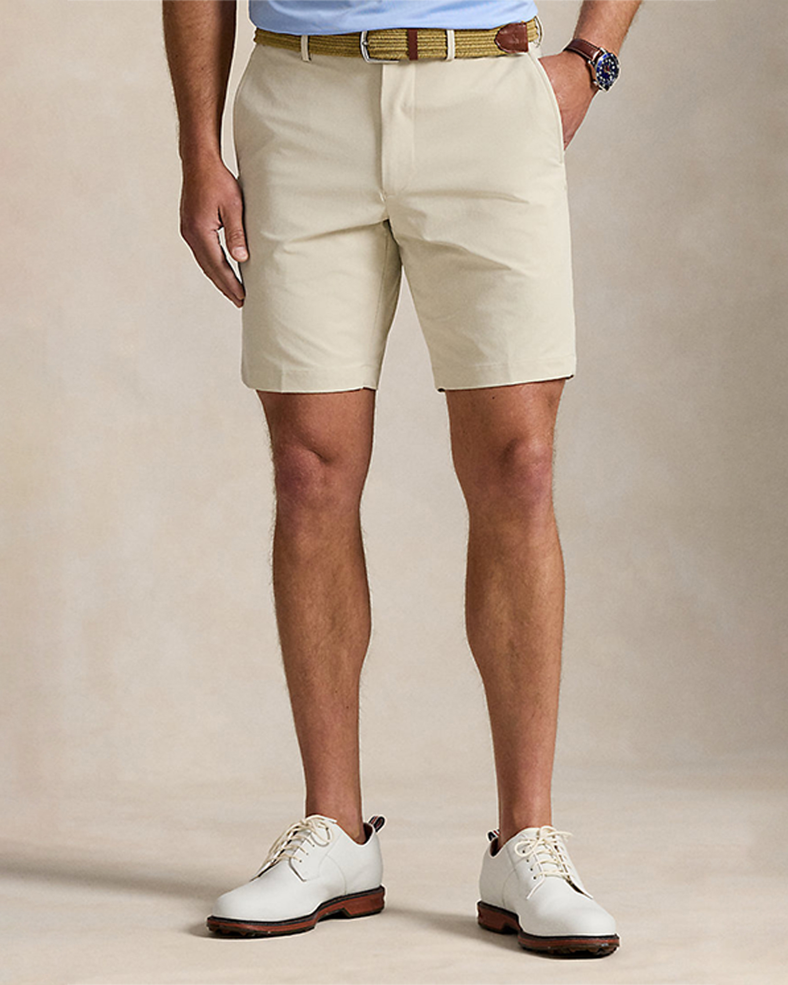9in Tailored Fit Performance Shorts