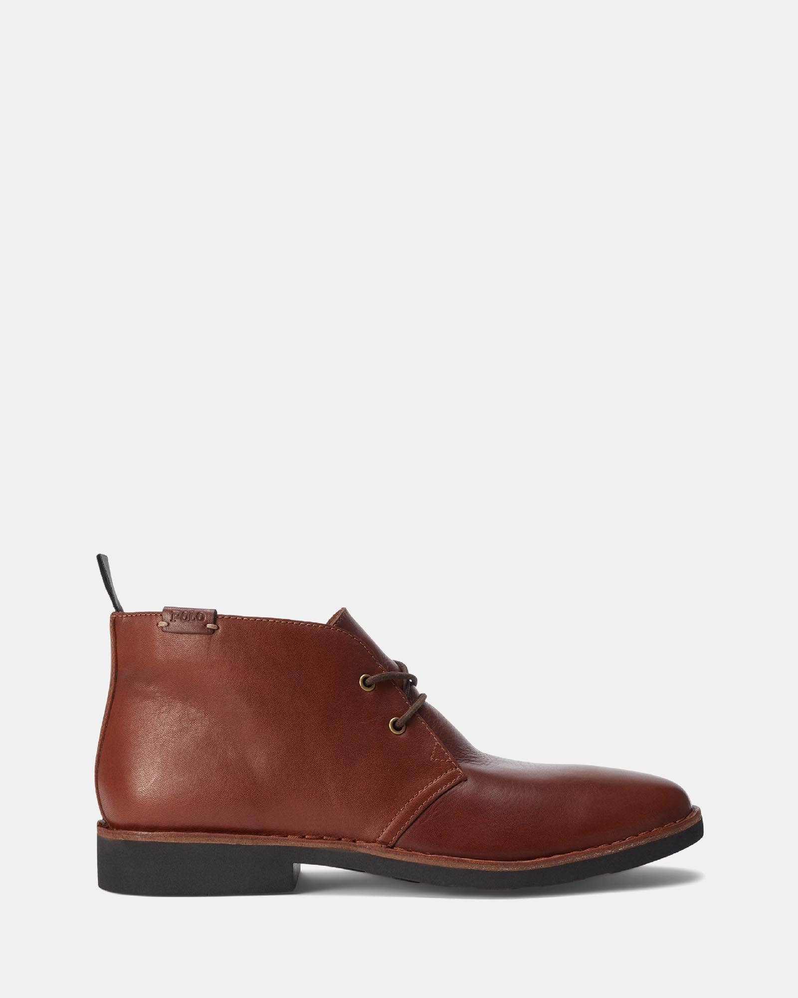 Talan Leather Chukka Boots - Men's