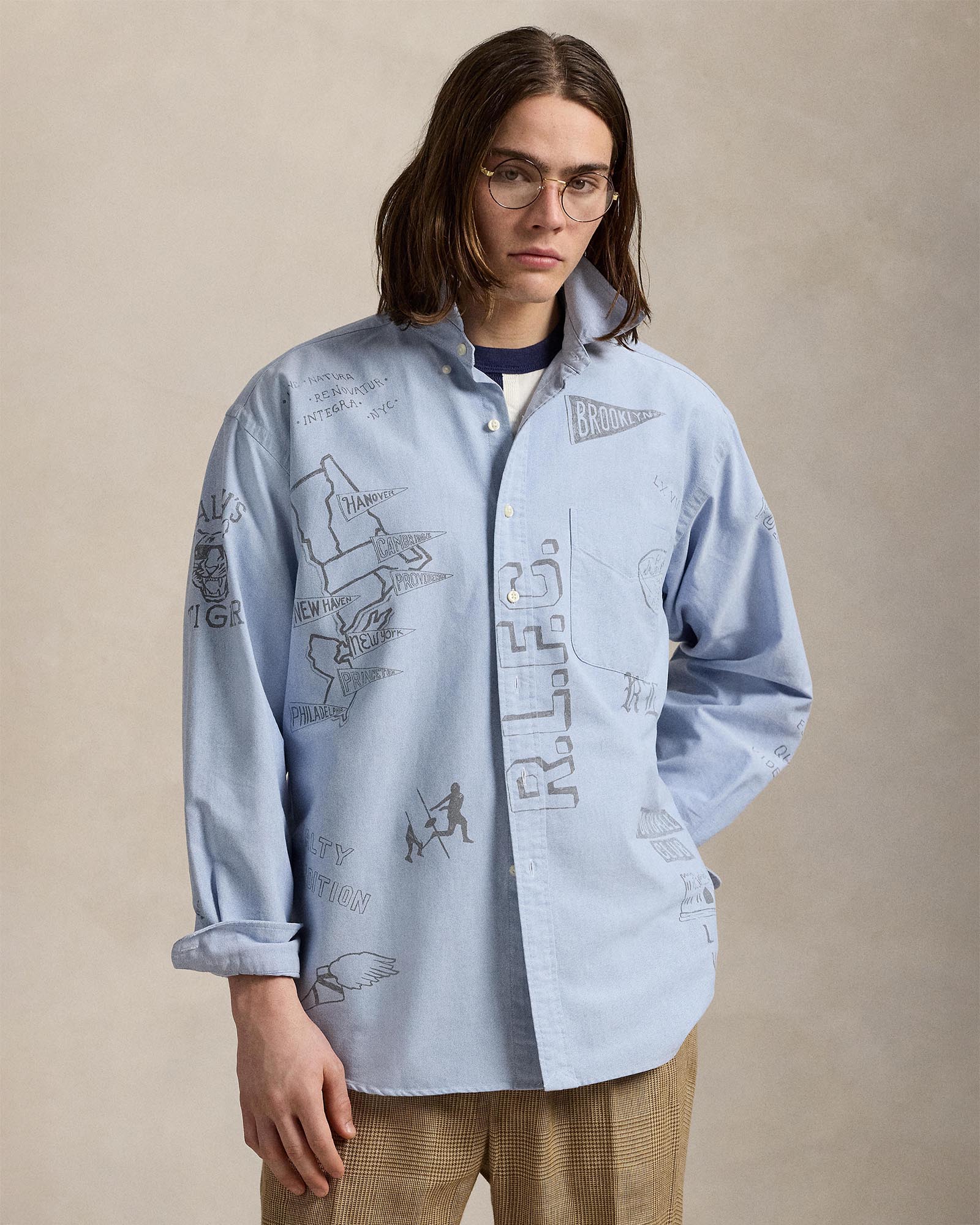 The Big Shirt