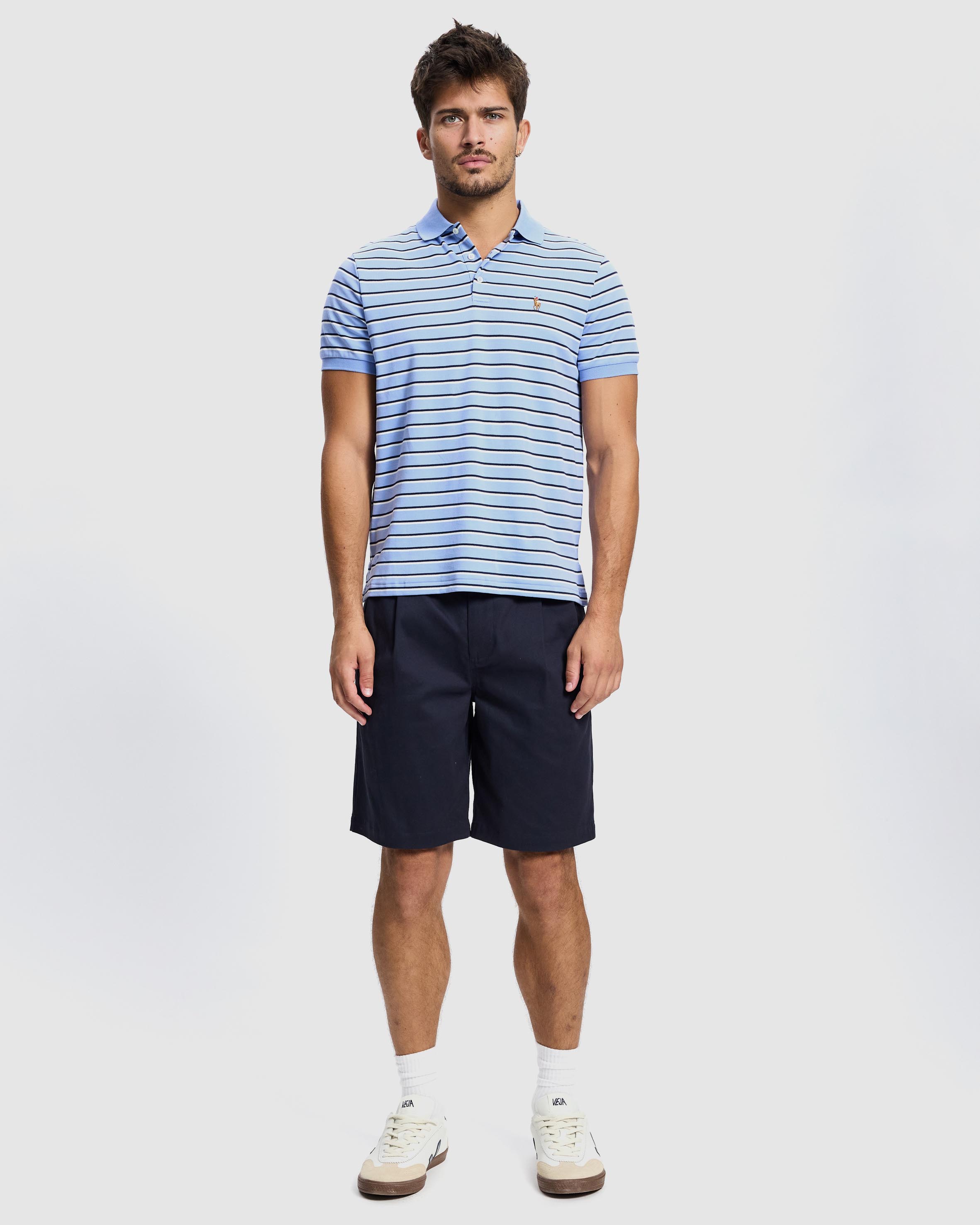 ICONIC EXCLUSIVE - Short Sleeve-Polo Shirt