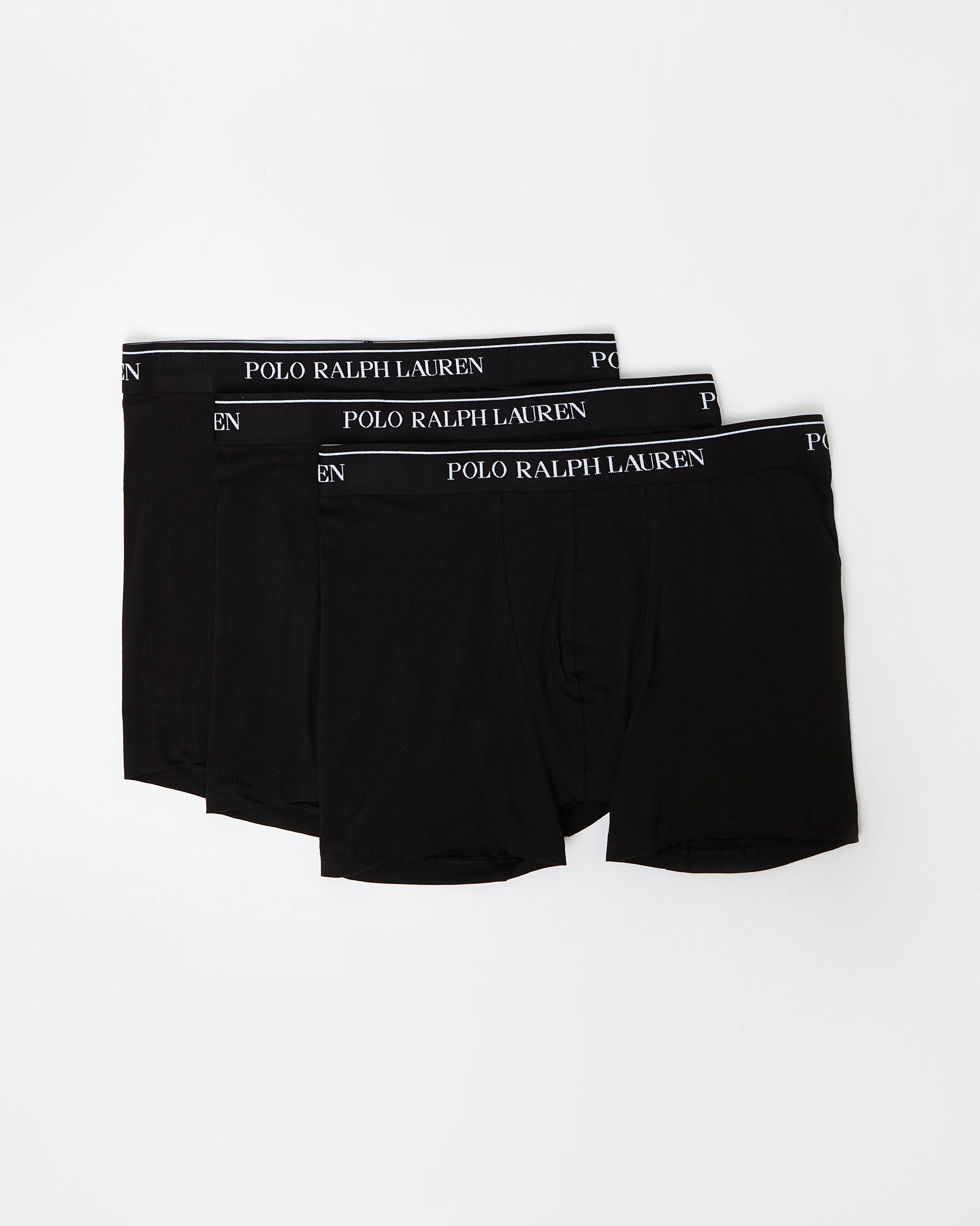 3 Pack Boxer Briefs