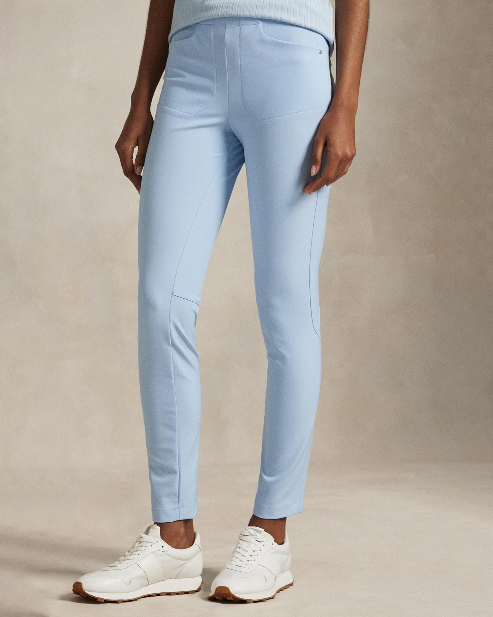 Stretch Athletic Pants