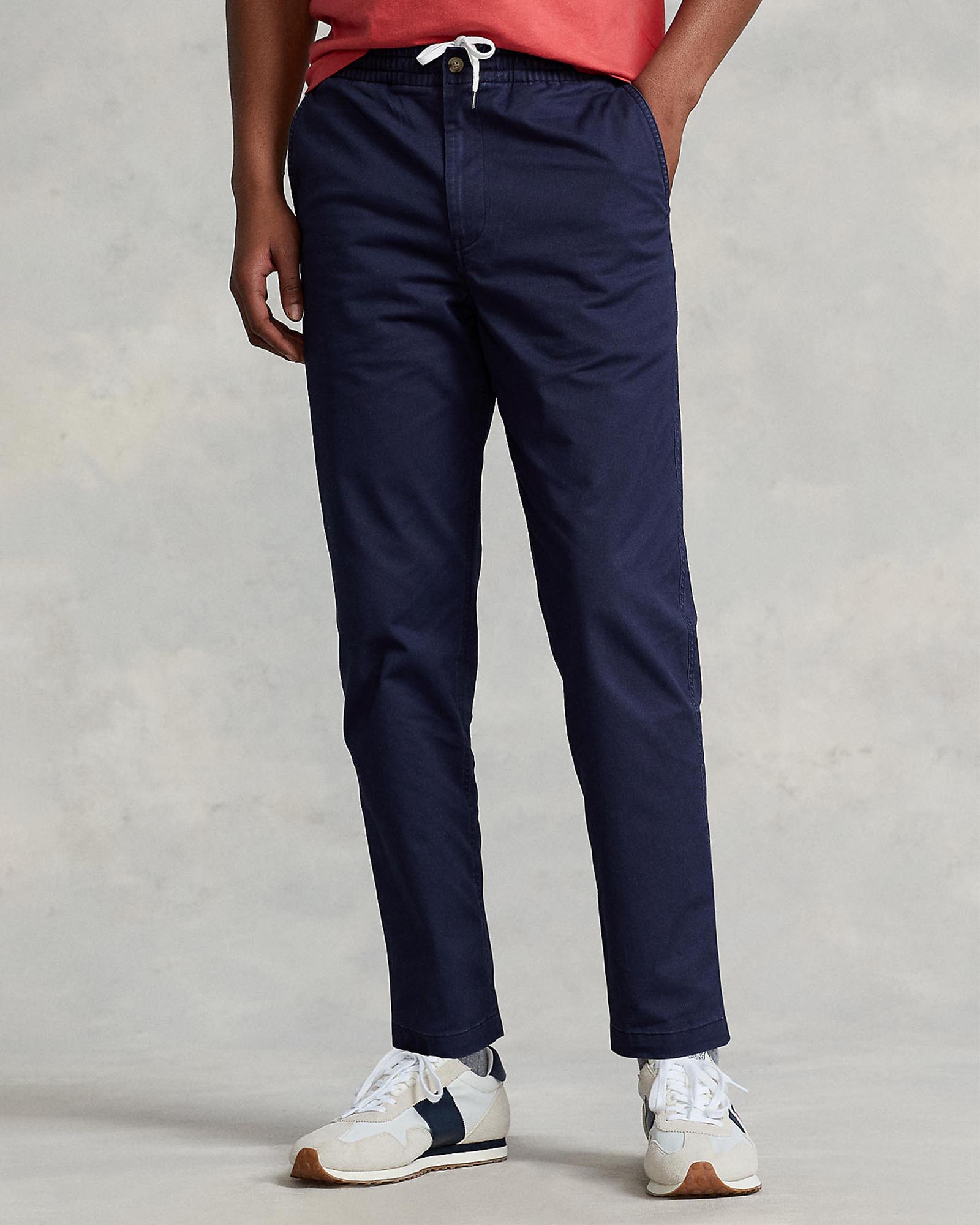 Classic Fit Polo Prepster Pants- ICONIC EXCLUSIVE