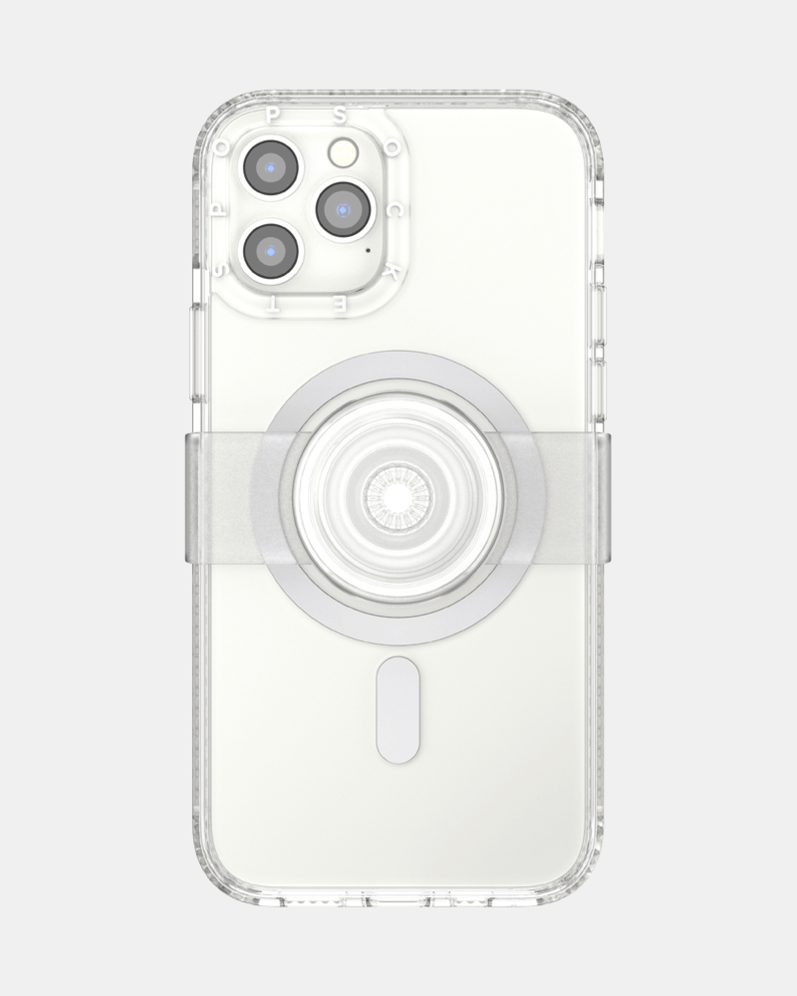 POPCASE MagSafe iPhone Pro Protective Phone Case & Phone Grip Holder