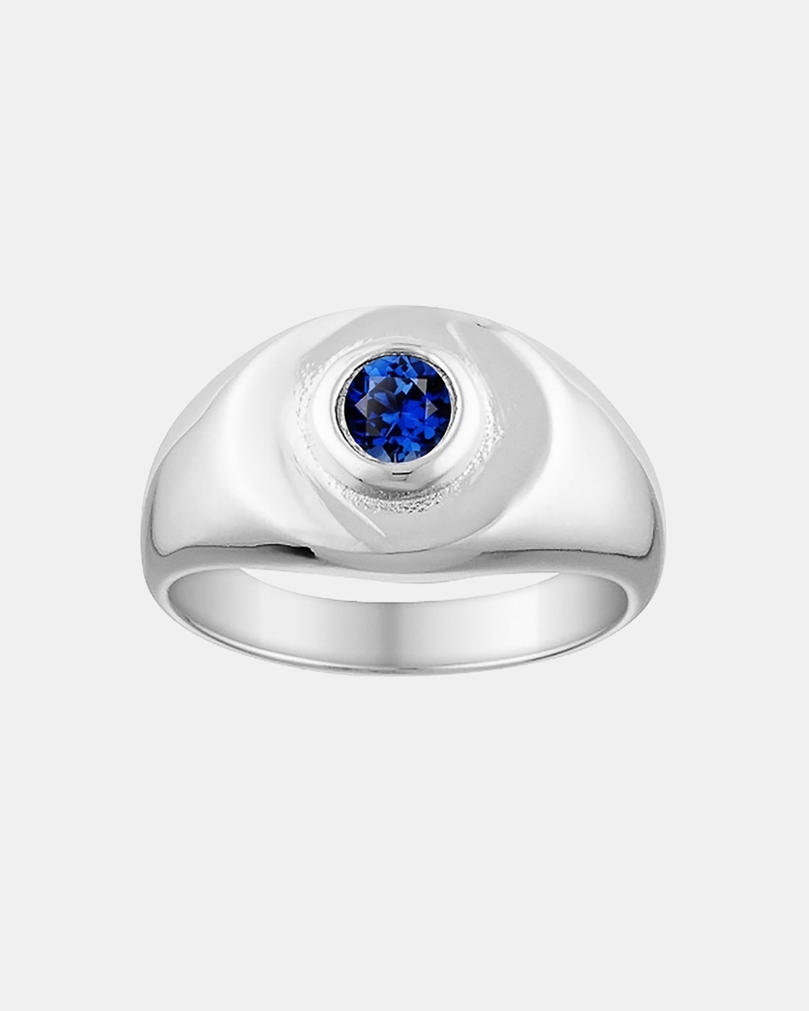Heritage Signet Pinky Ring