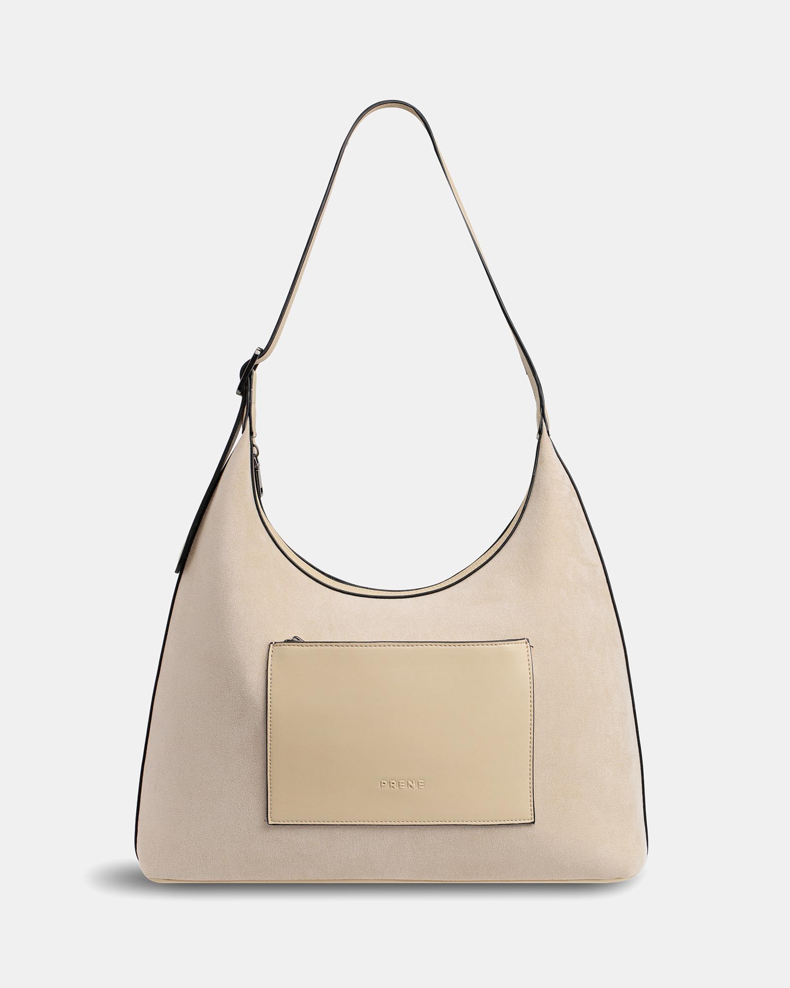The Paige Oversized Shoulder Bag
