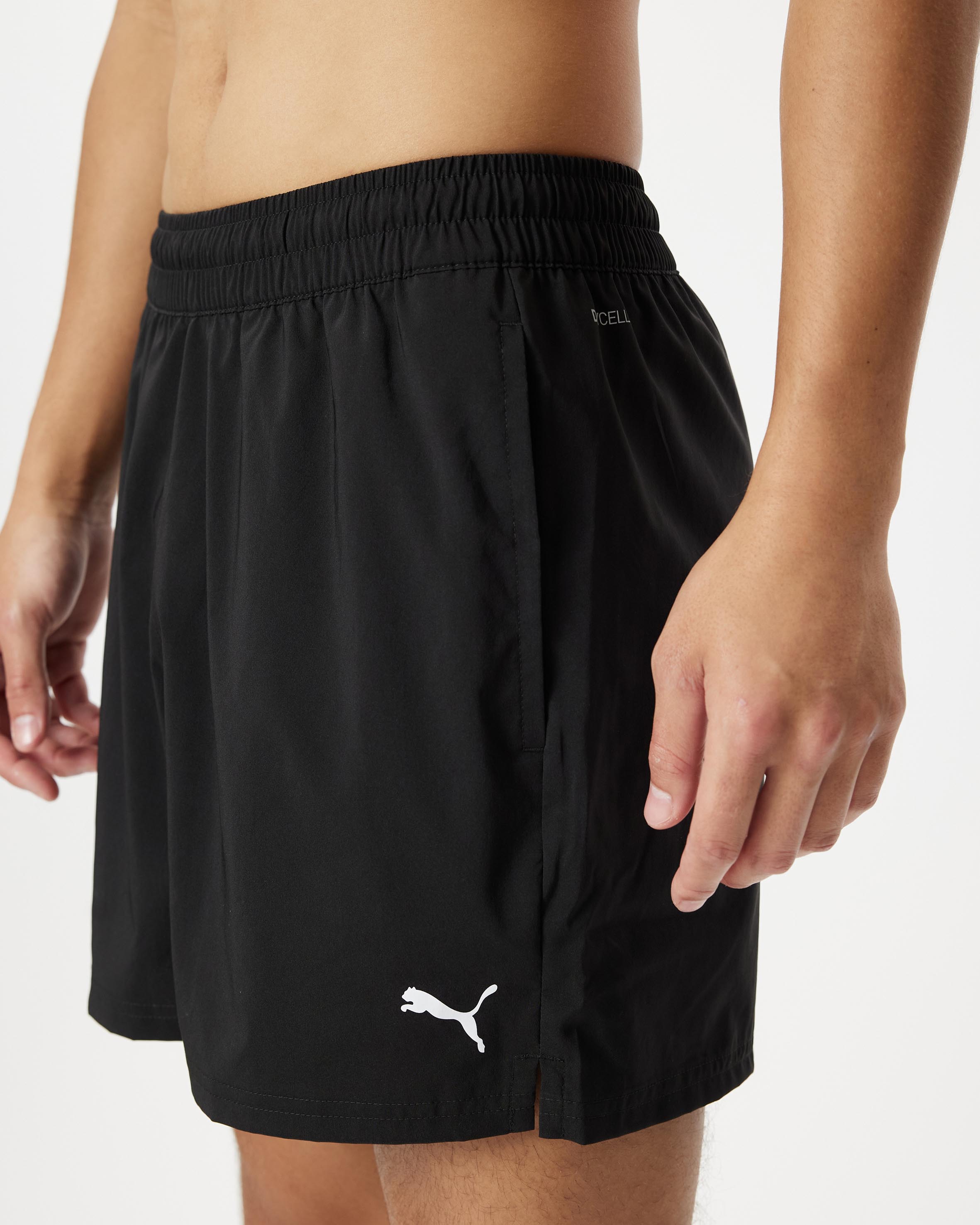 Tad Essentials 5-Inch Woven Shorts