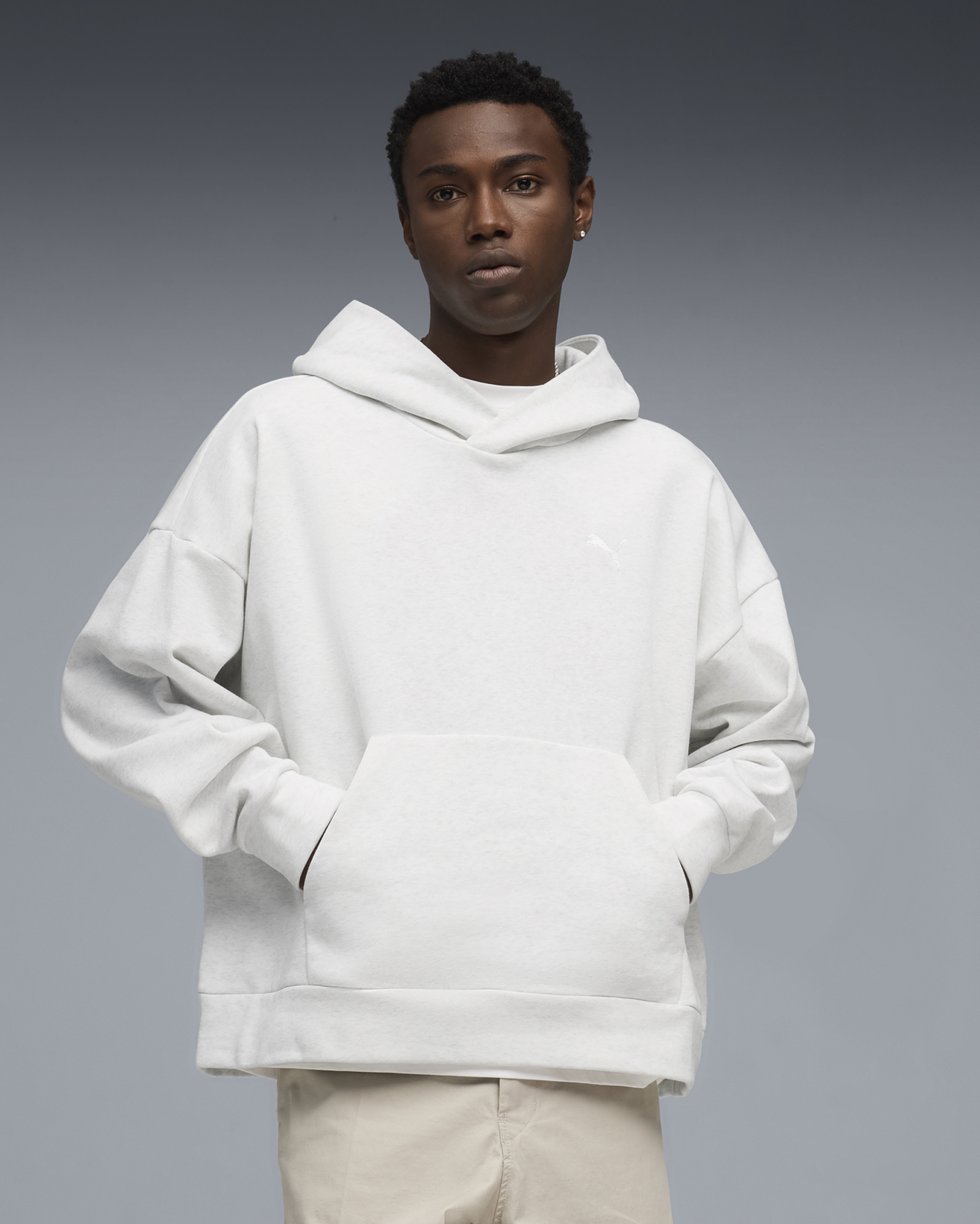 Wardrobe Essentials Boxy Hoodie FL