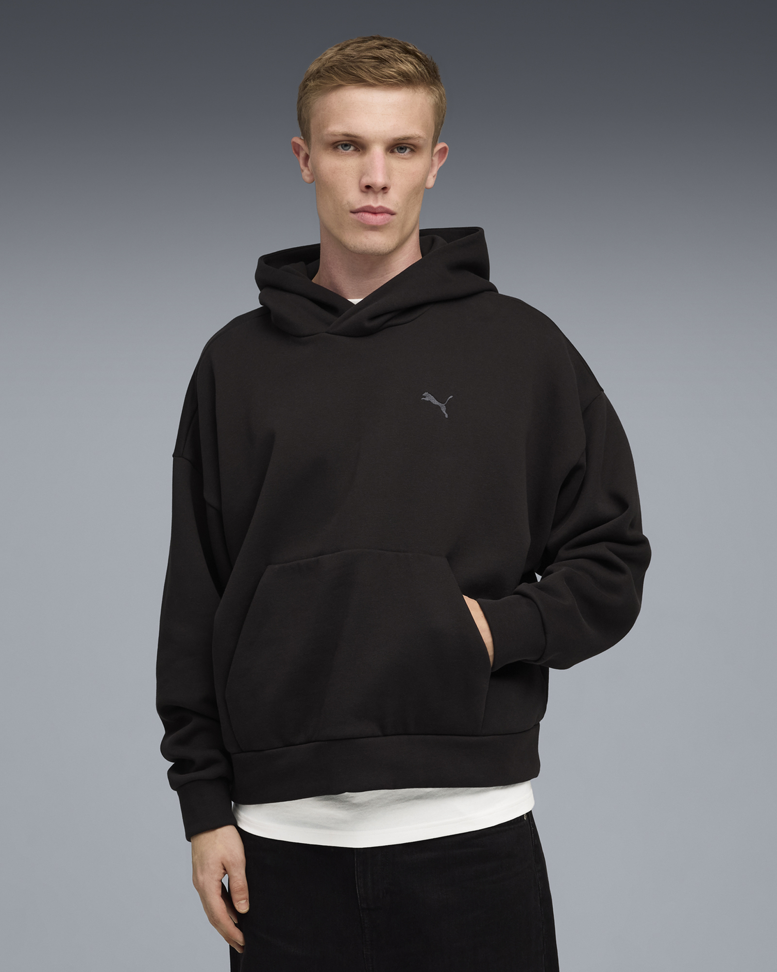 Wardrobe Essentials Boxy Hoodie FL