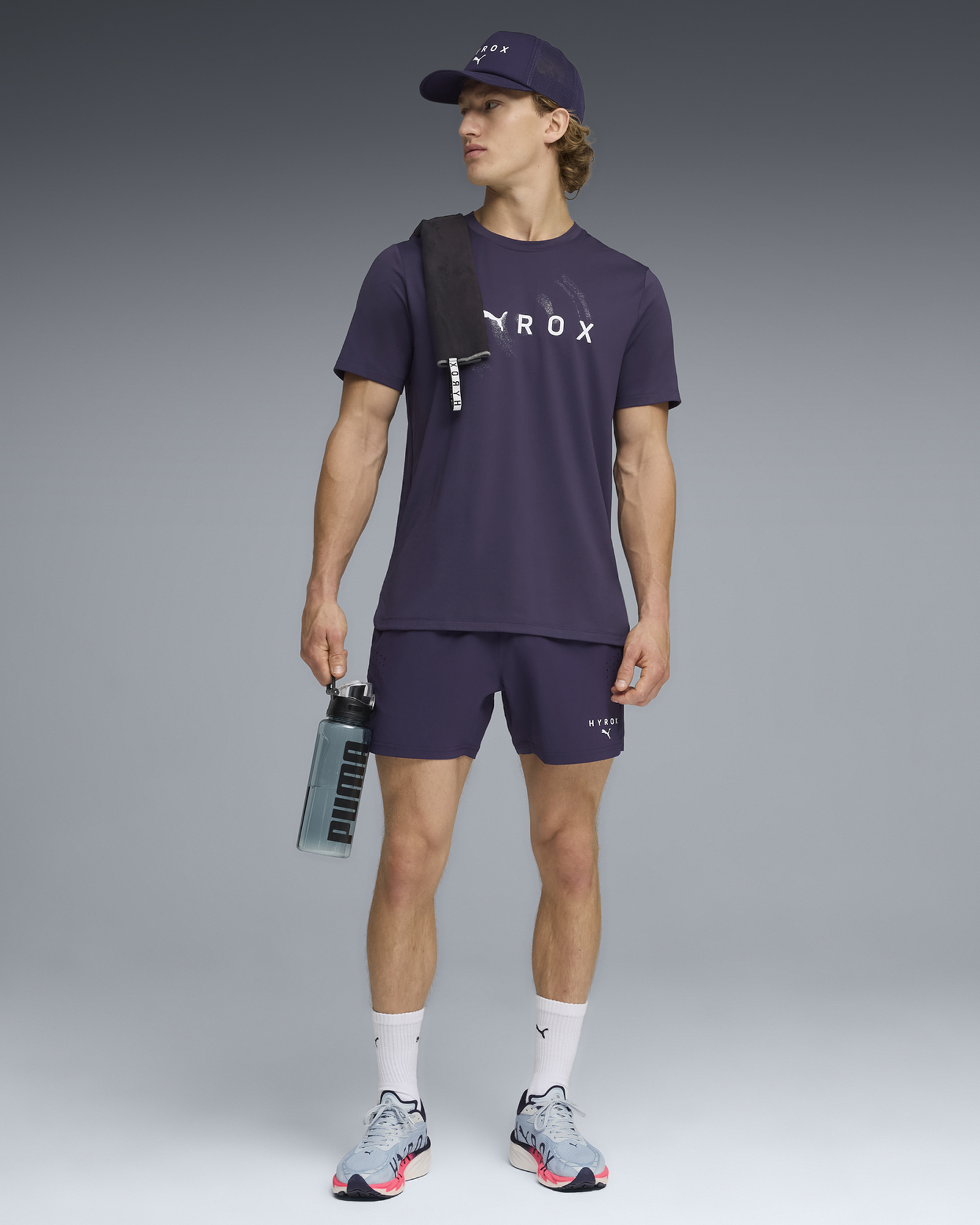 Puma X Hyrox Dryelite 12cm Shorts