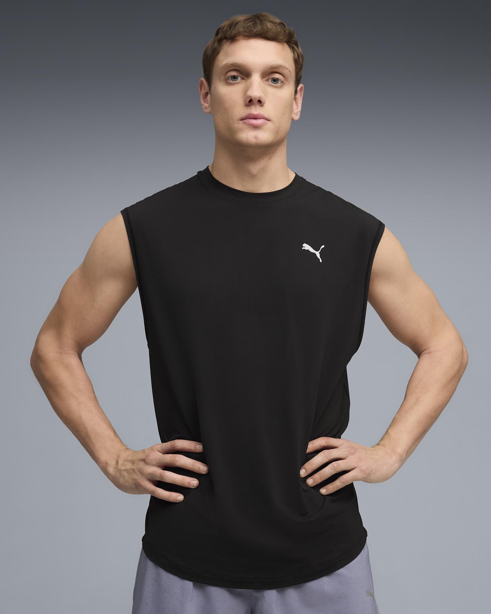 Run Coolcell Sleeveless Top