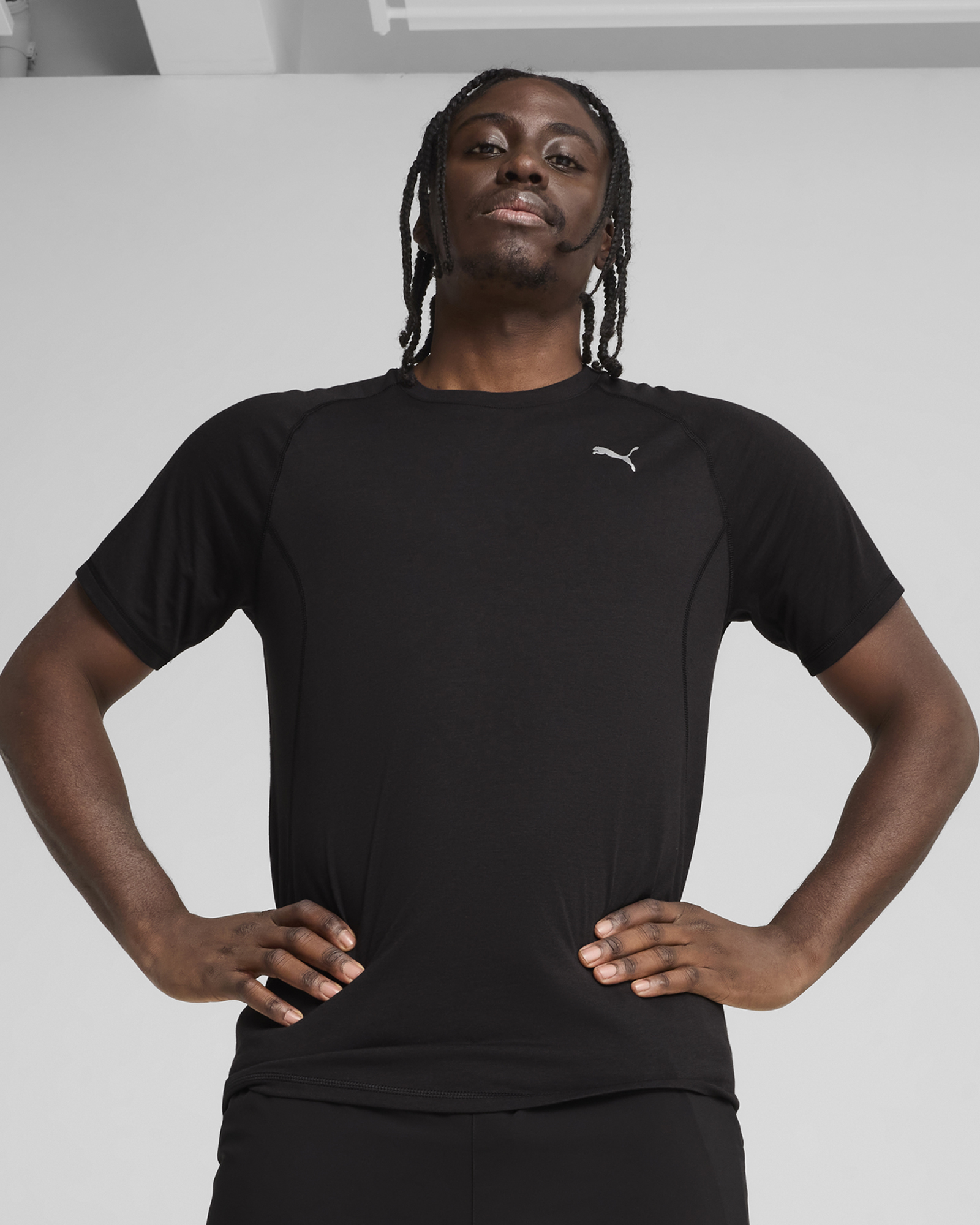Run Velocity Tee (Tri-Blend)