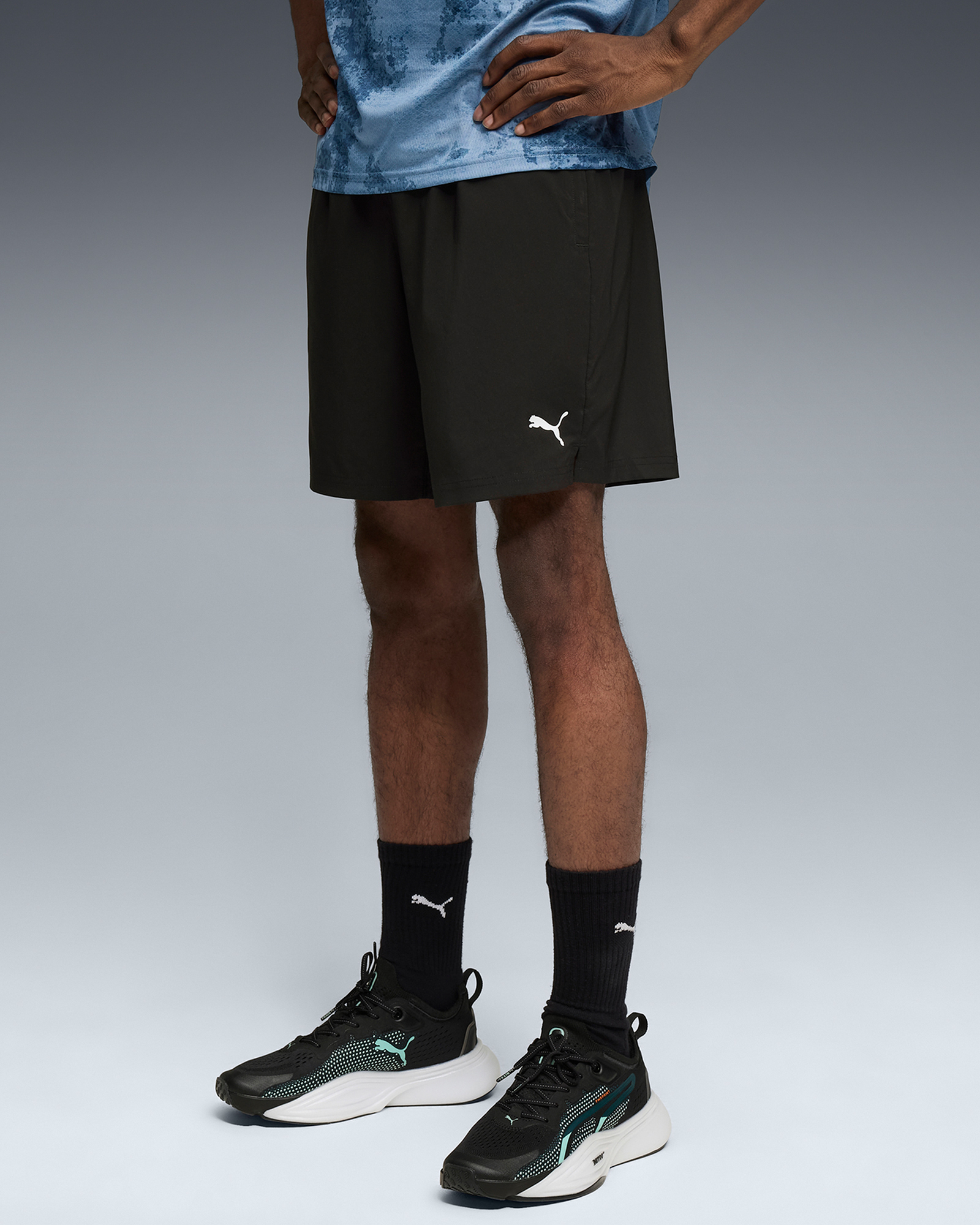 7in Train All Day Essentials Woven Shorts