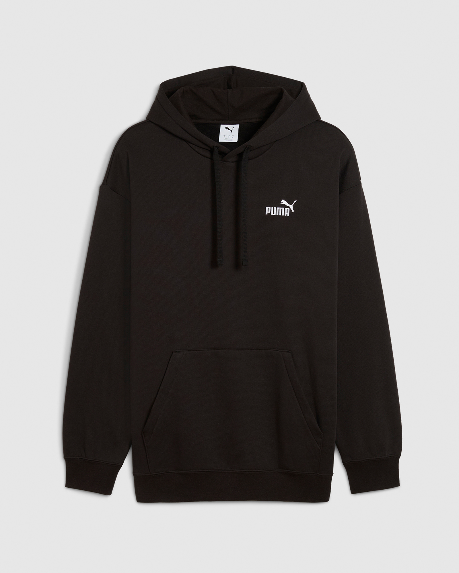 Essentials Relaxed Small No. 1 Logo Hoodie