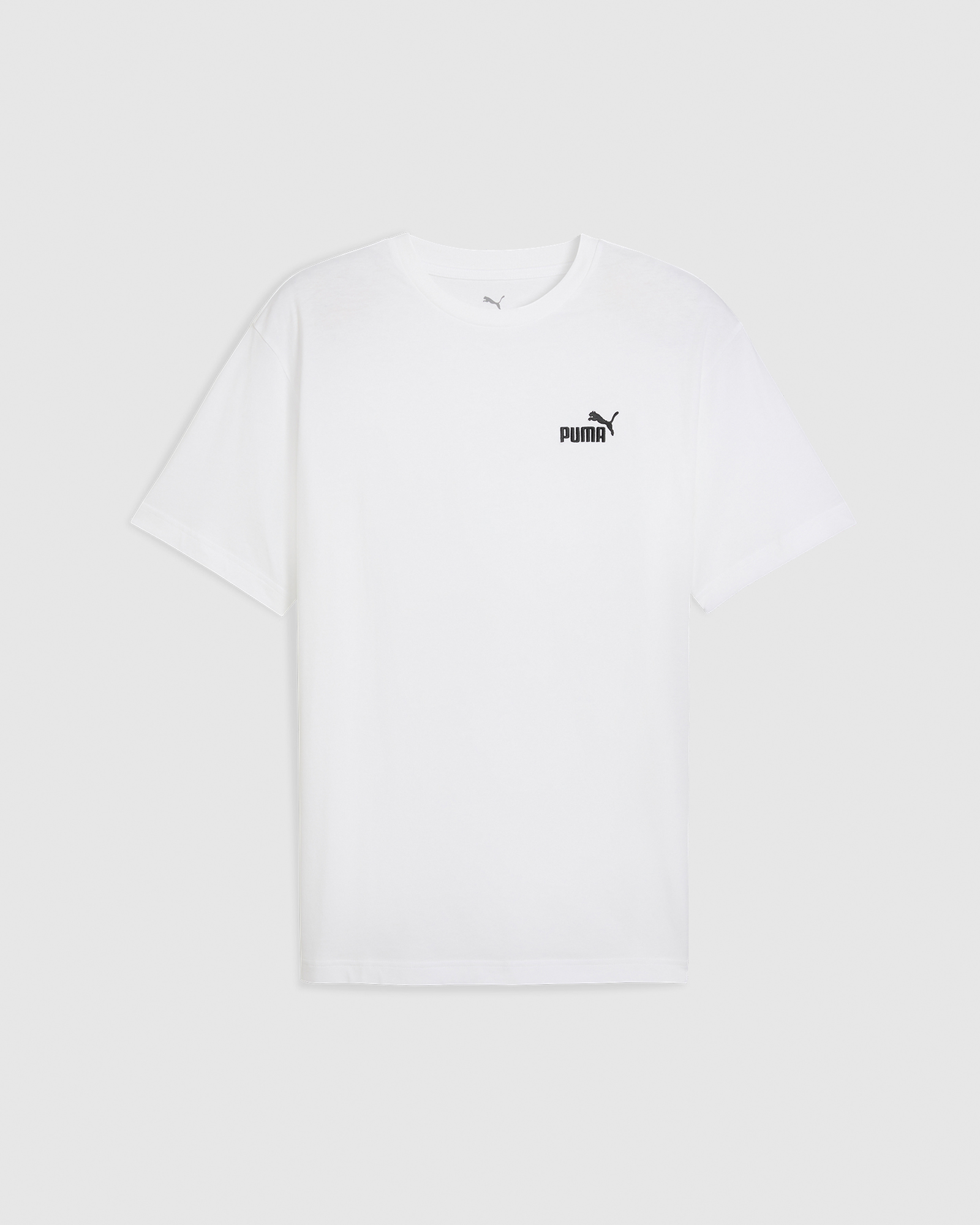 Essentials Relaxed Small No. 1 Logo Tee