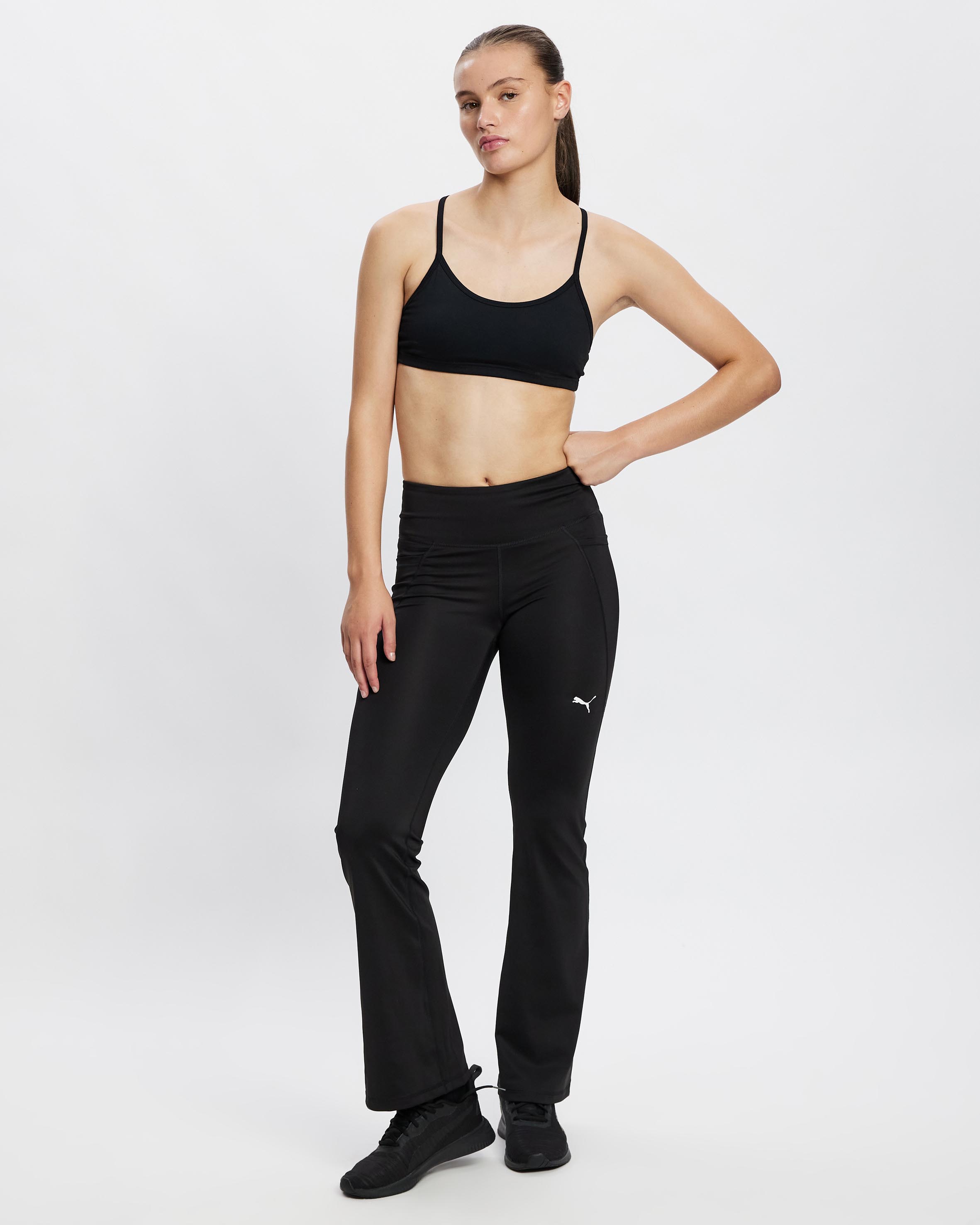Train All Day Essential Bootcut Pants