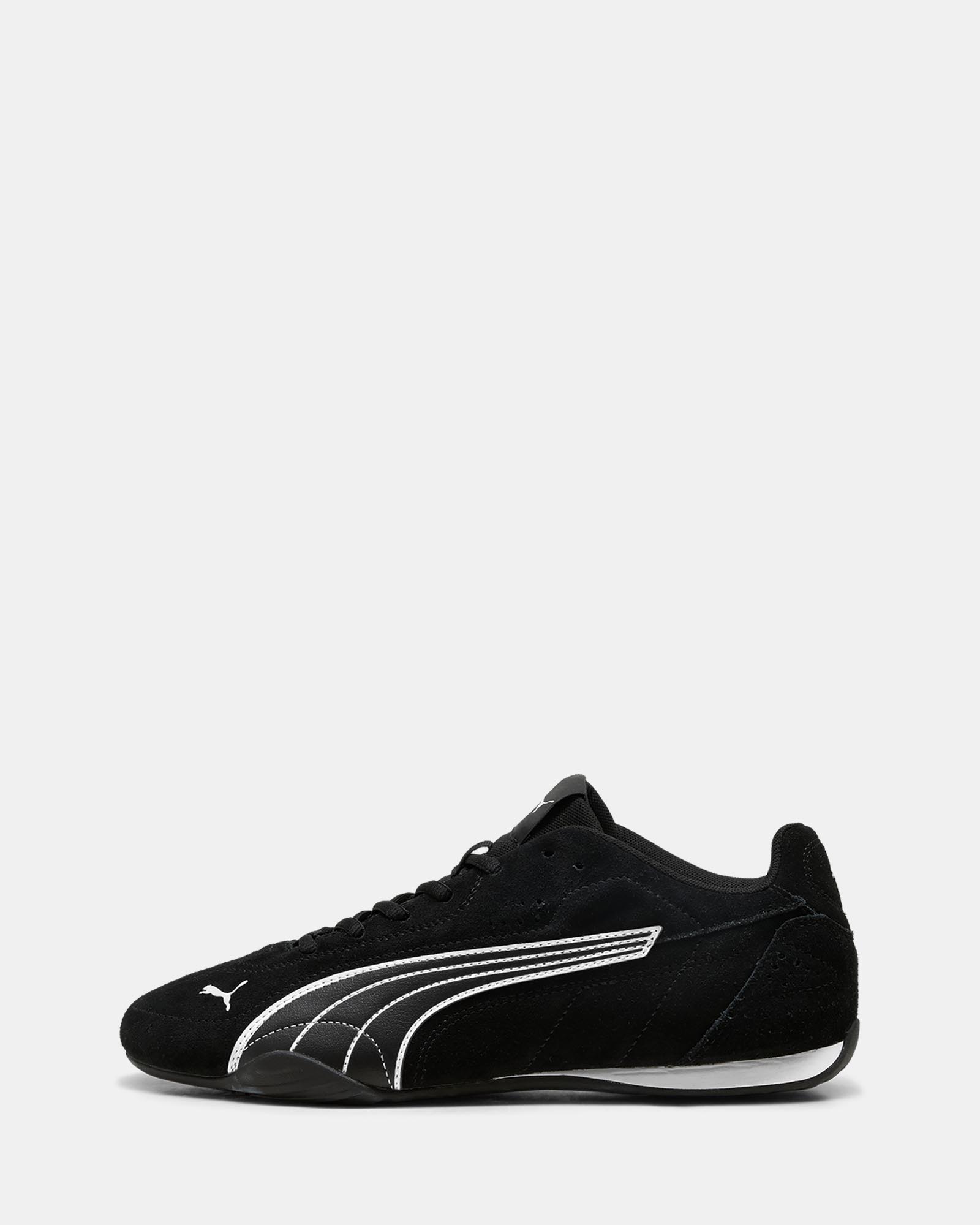 Catch Suede Sneakers - Unisex