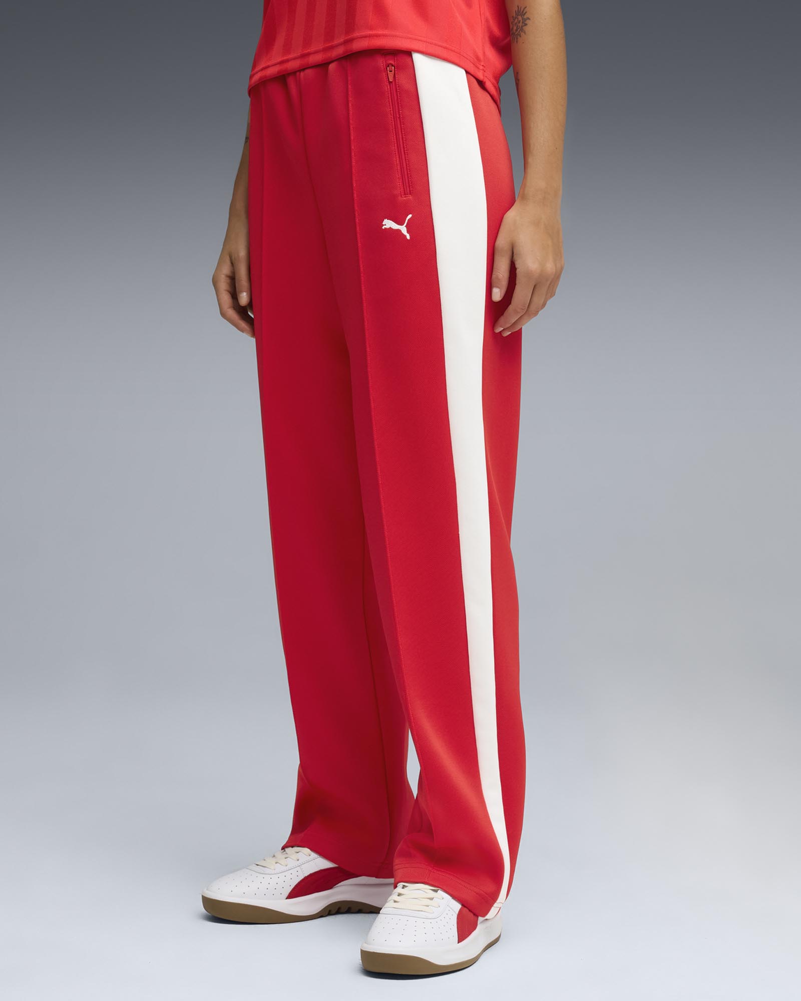 T7 Always On Straight Track Pants