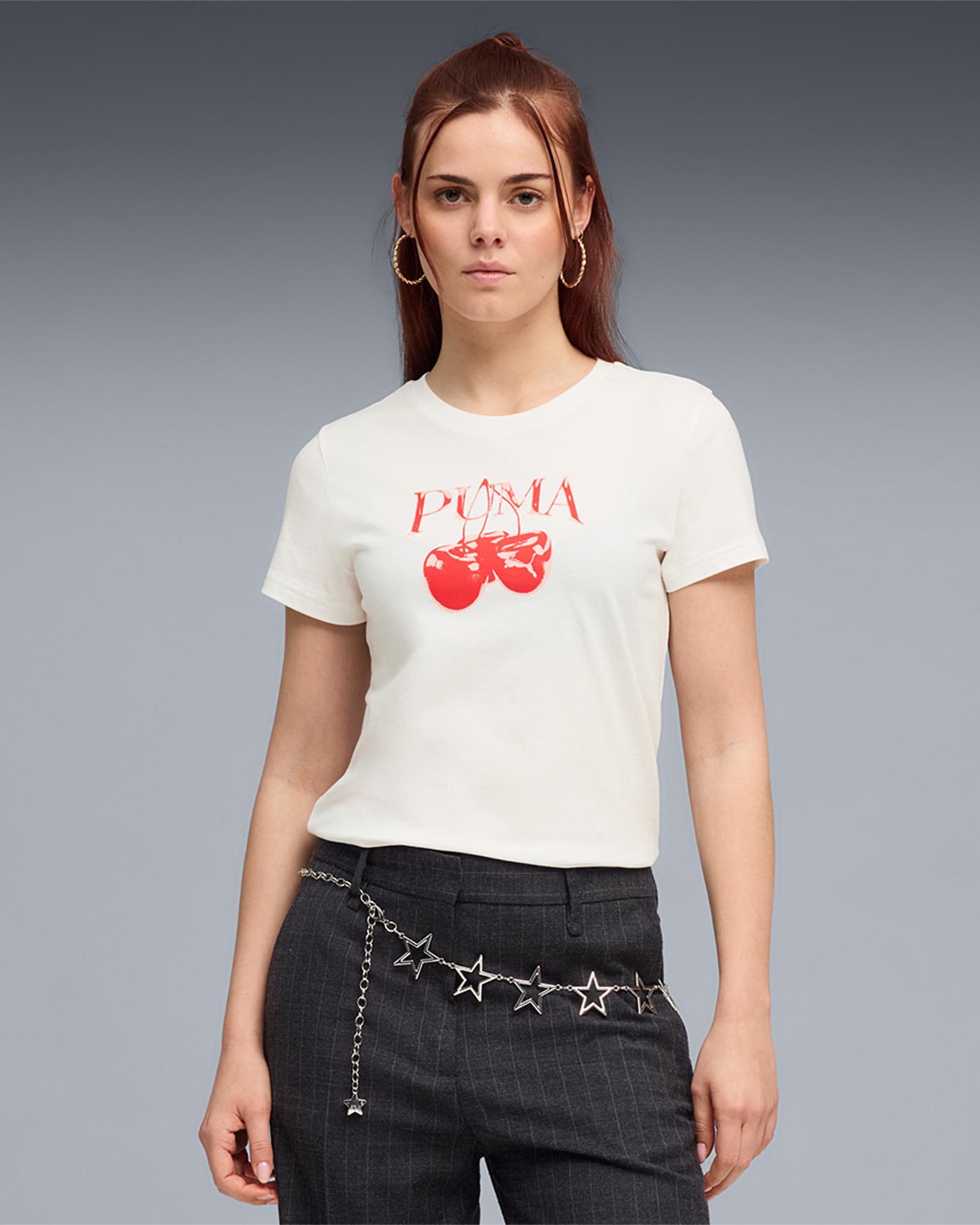 Graphics Cherry Tee