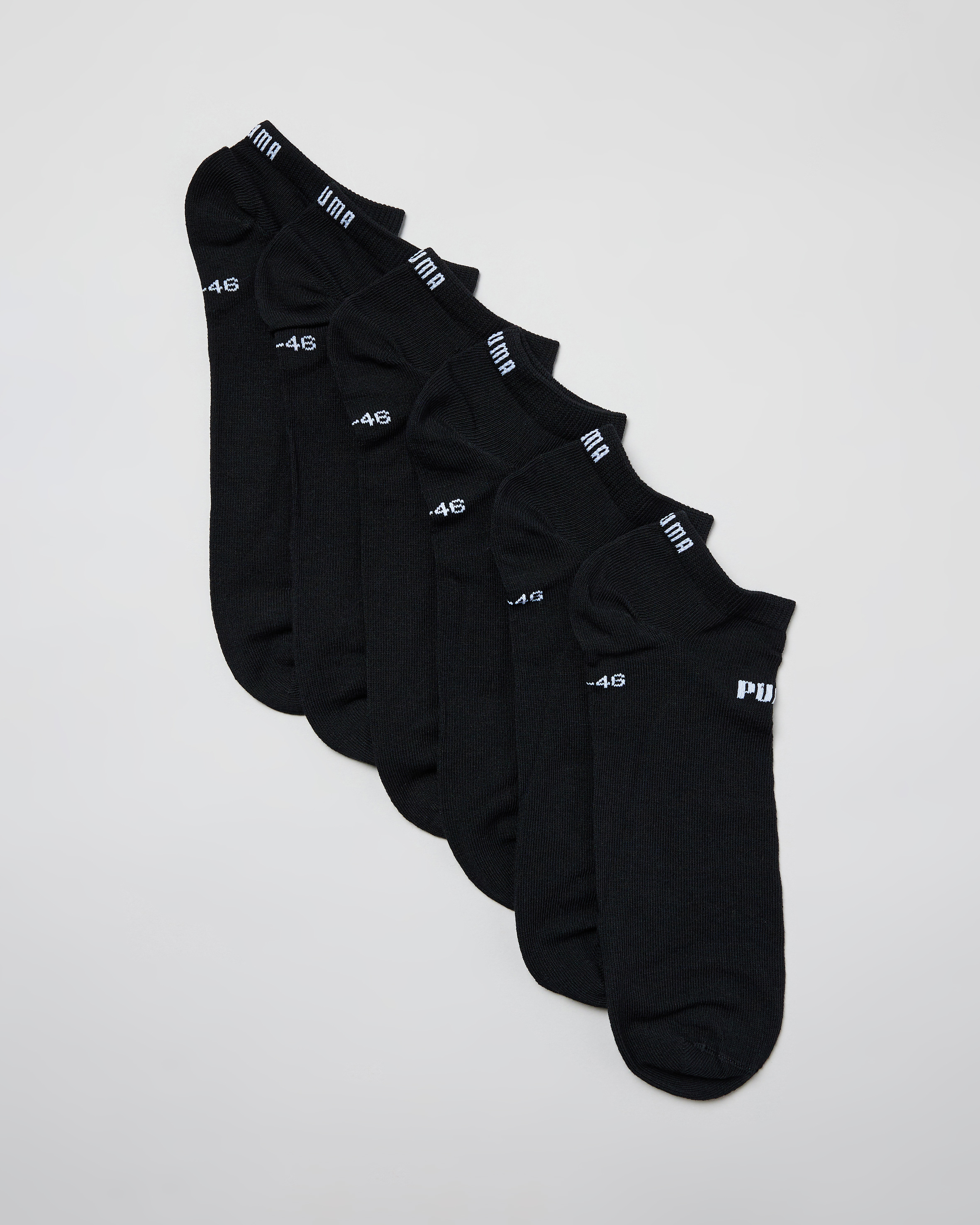 Elements Sneaker Socks 6-Pack - Unisex