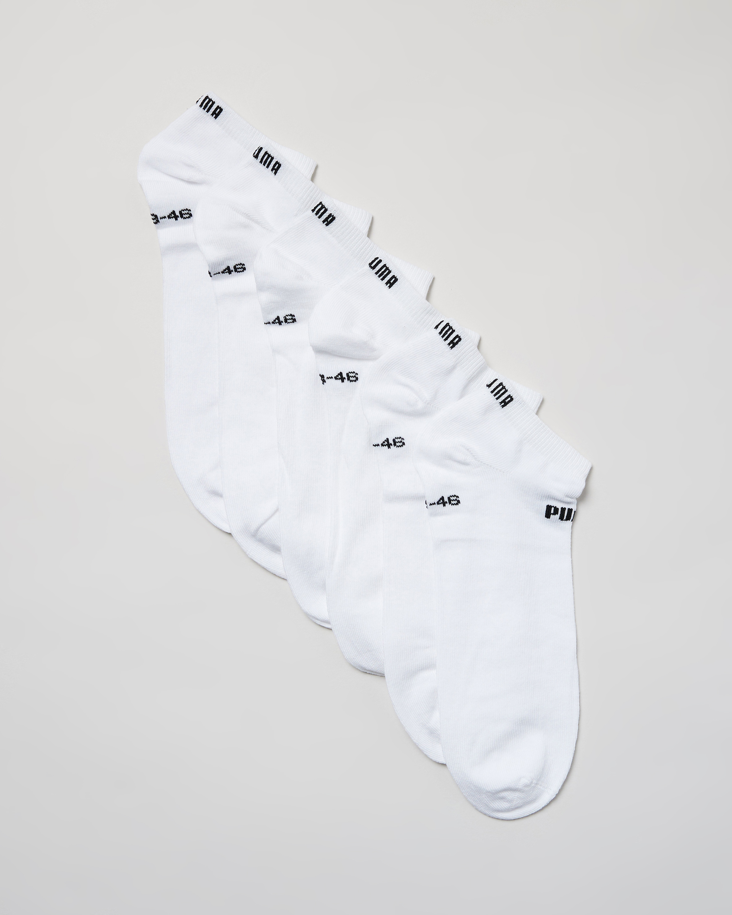 Elements Sneaker Socks 6-Pack - Unisex