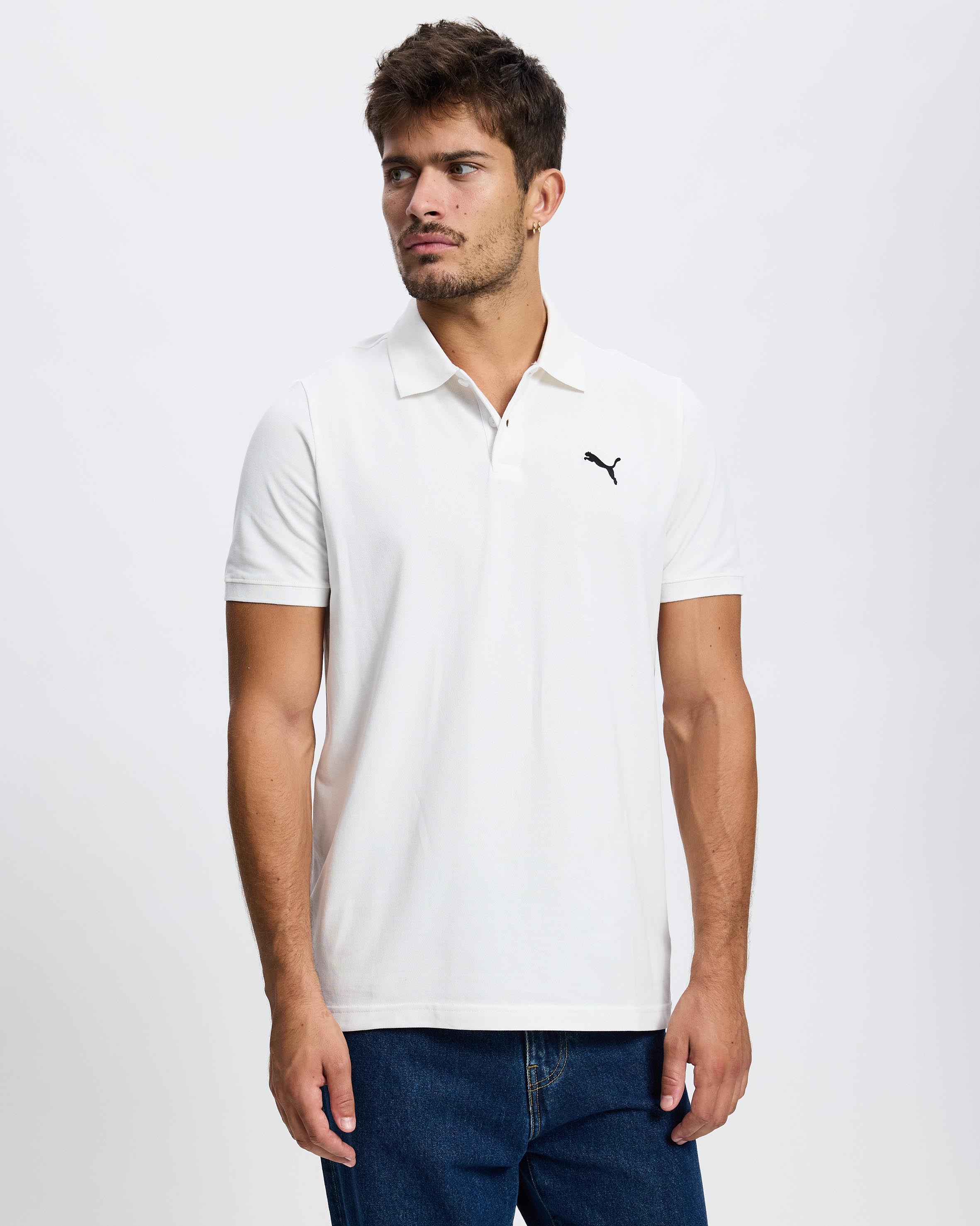 Essentials Pique Polo