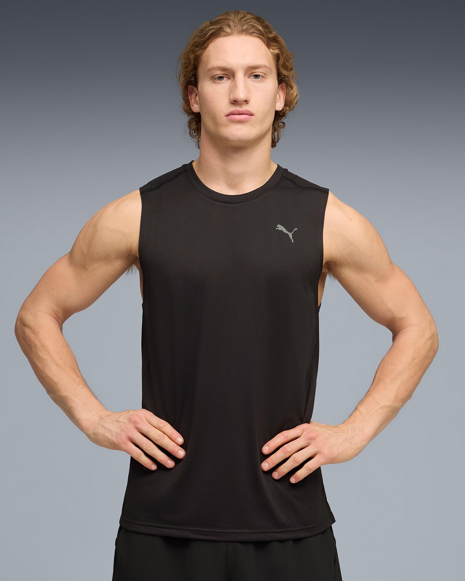 PWRTRAIN Training Tank Top
