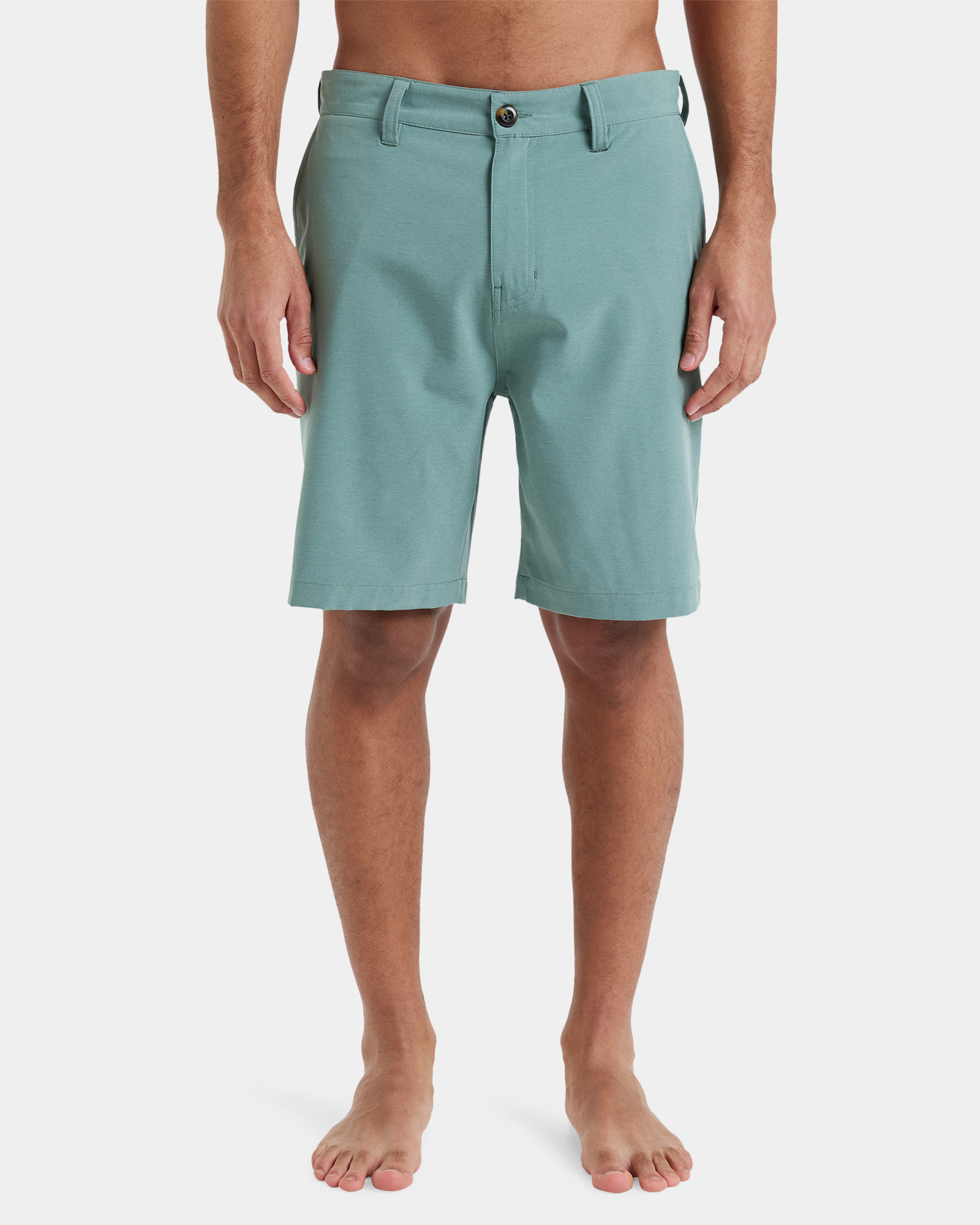 Mens Union Heater 19" Hybrid Shorts