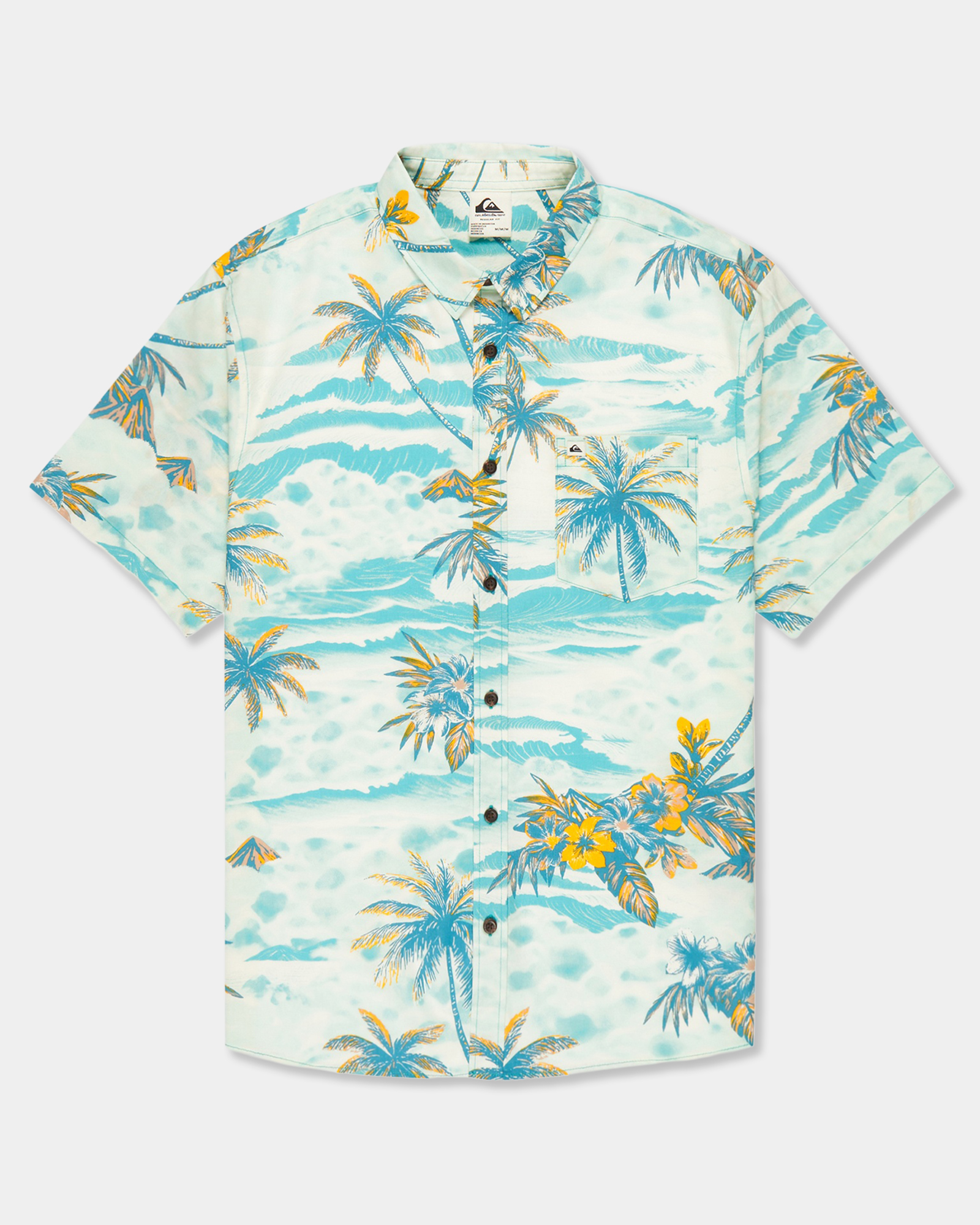 Mens Apero Classic Short Sleeve Shirt