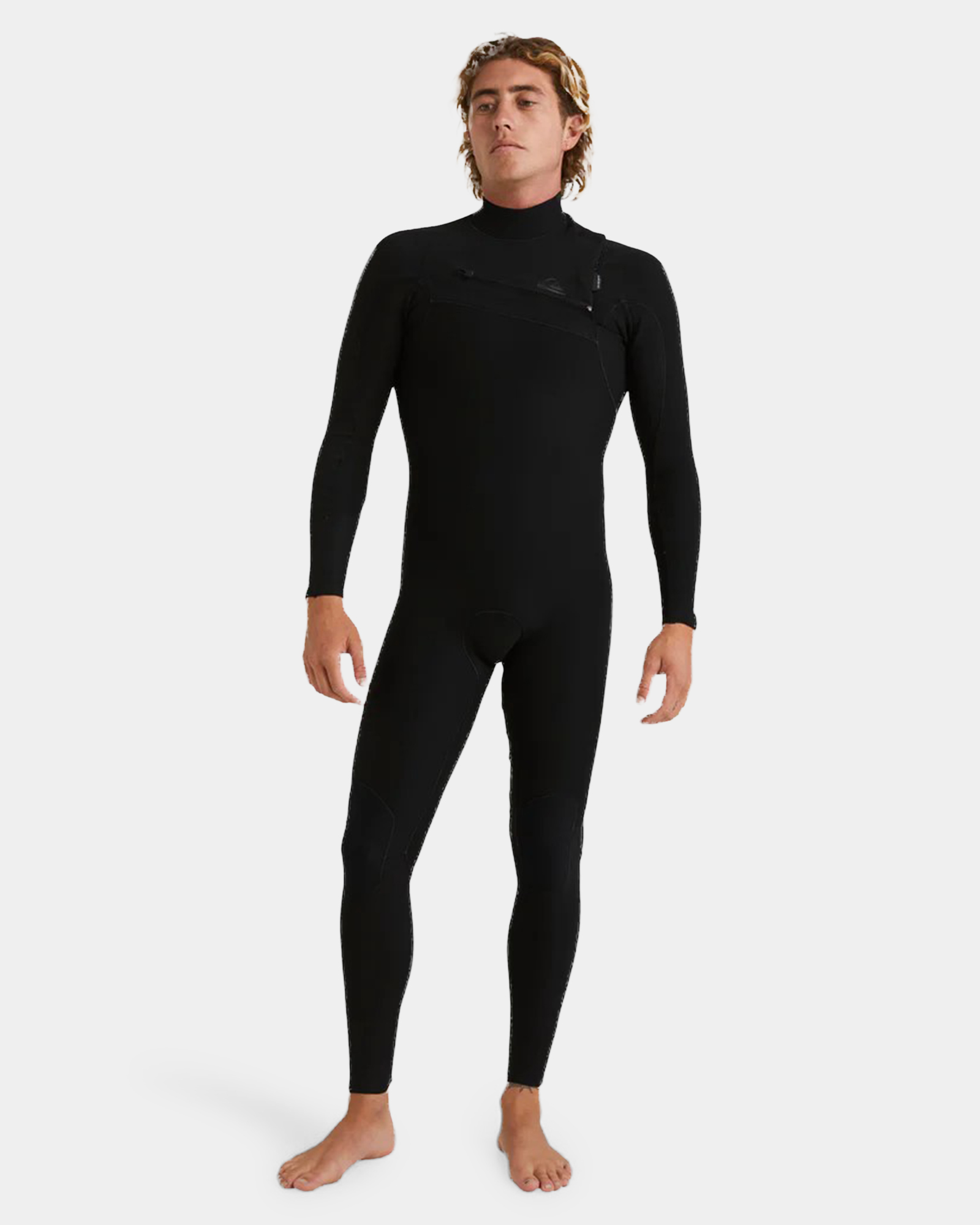 Mens 3/2mm Highline Chest Zip Wetsuit