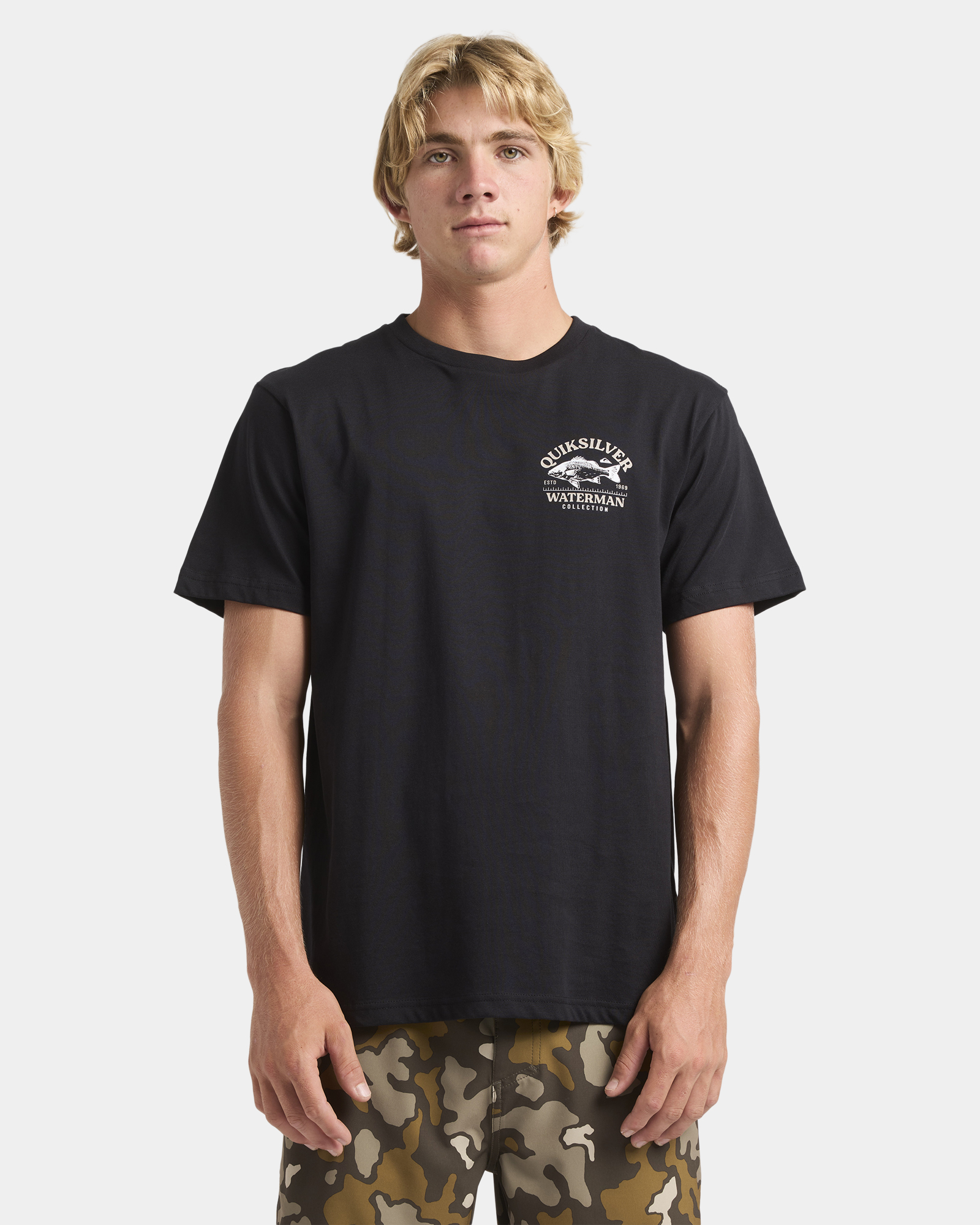 Mens Bayside T-Shirt