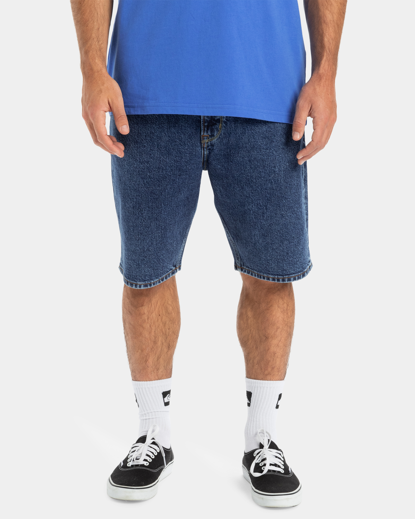 Mens Aqua Cult Denim Shorts