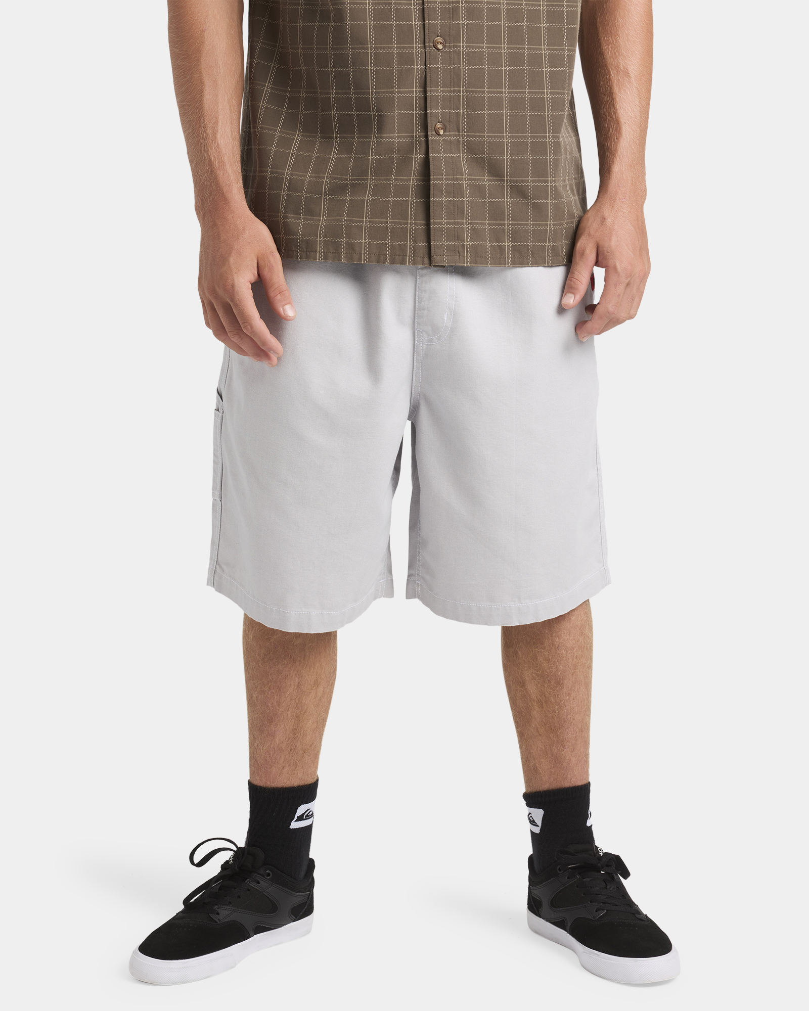 Mens Tone Down Walkshorts
