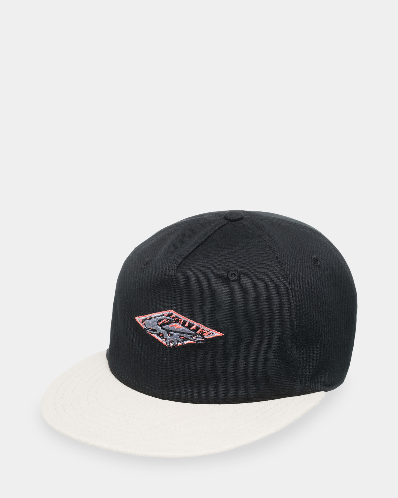 Mens Drifter Canvas Cap