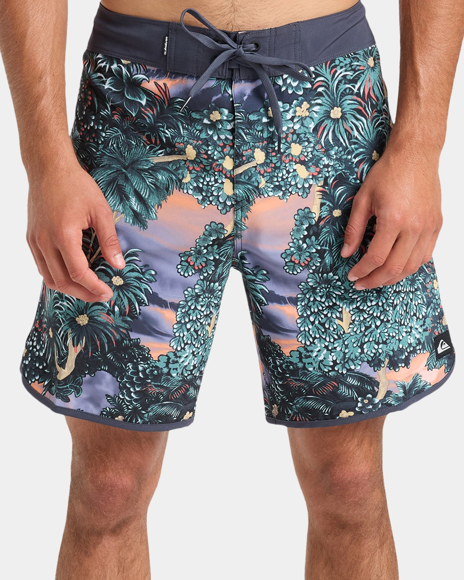 Mens Surfsilk 18" Boardshorts