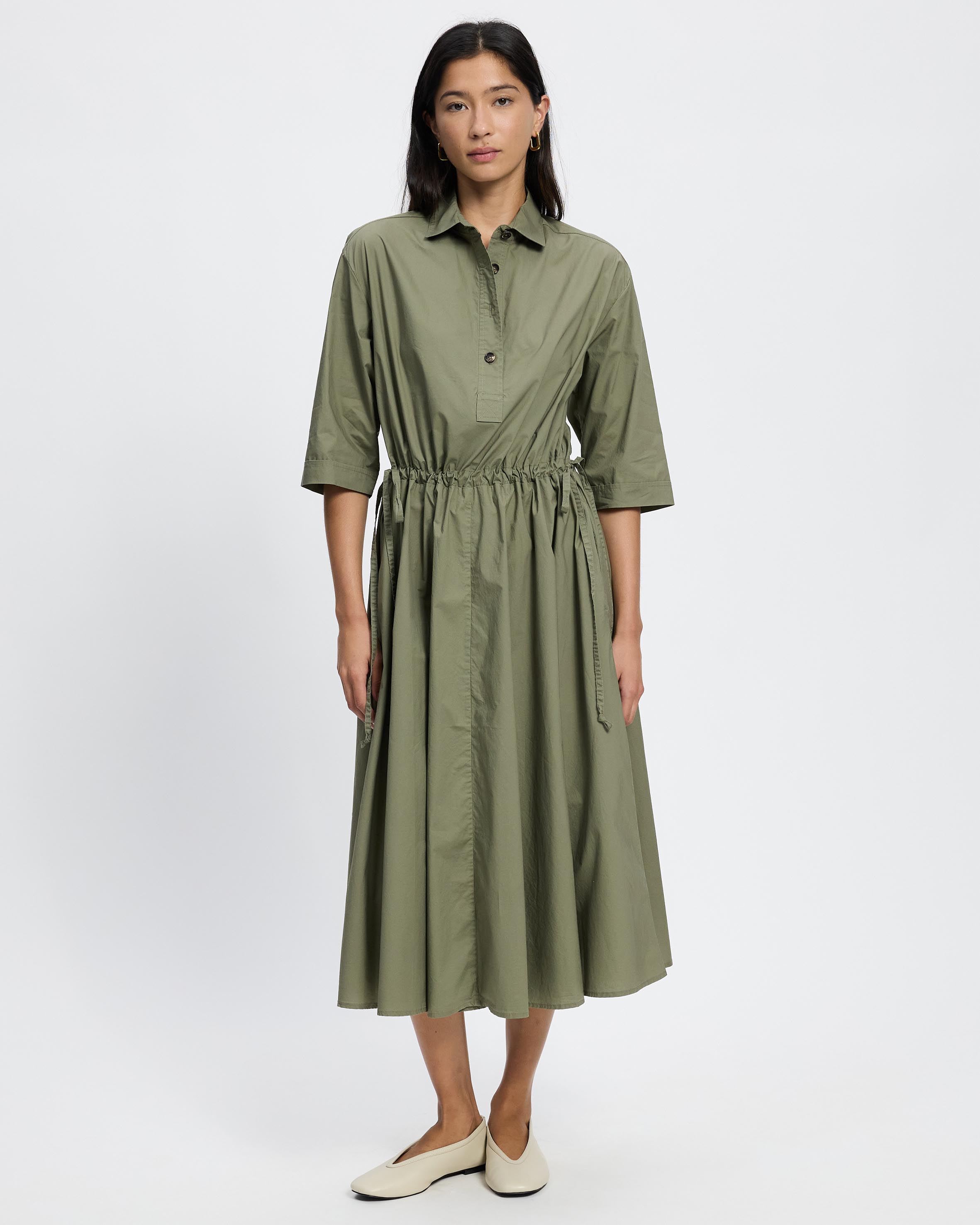 Capel Cotton Dress